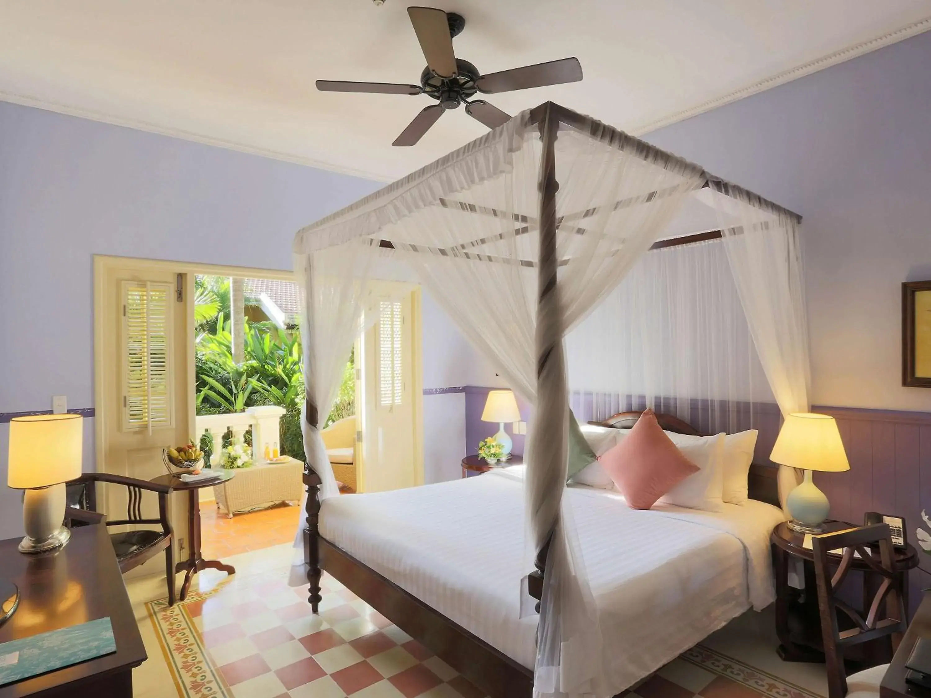 Double Room with Garden View in La Veranda Resort Phu Quoc - MGallery