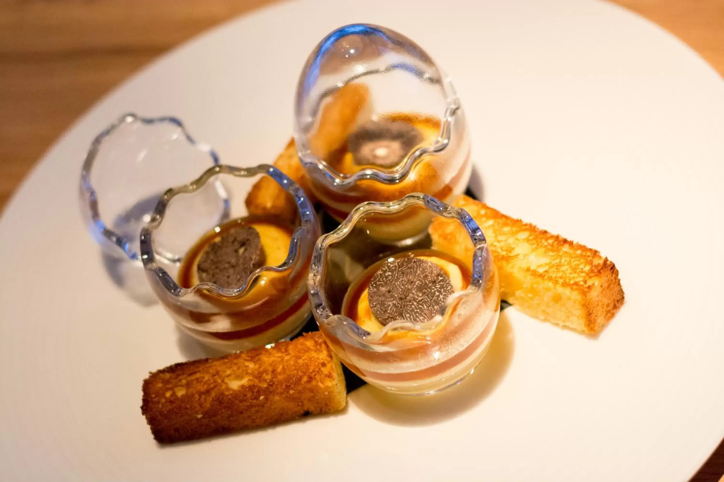 Food close-up, Food in Hôtel Koh-I Nor by Les Etincelles