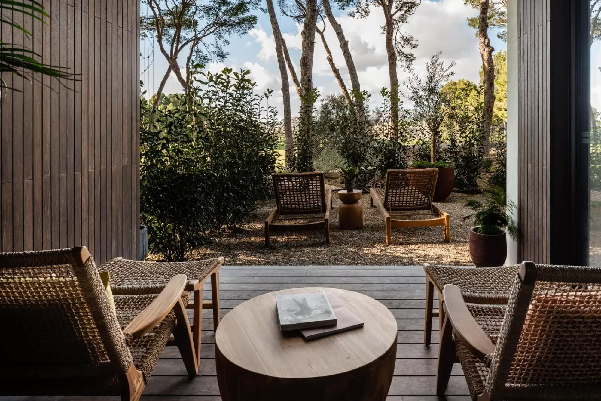 Garden, Seating Area in Kimpton Aysla Mallorca, an IHG Hotel