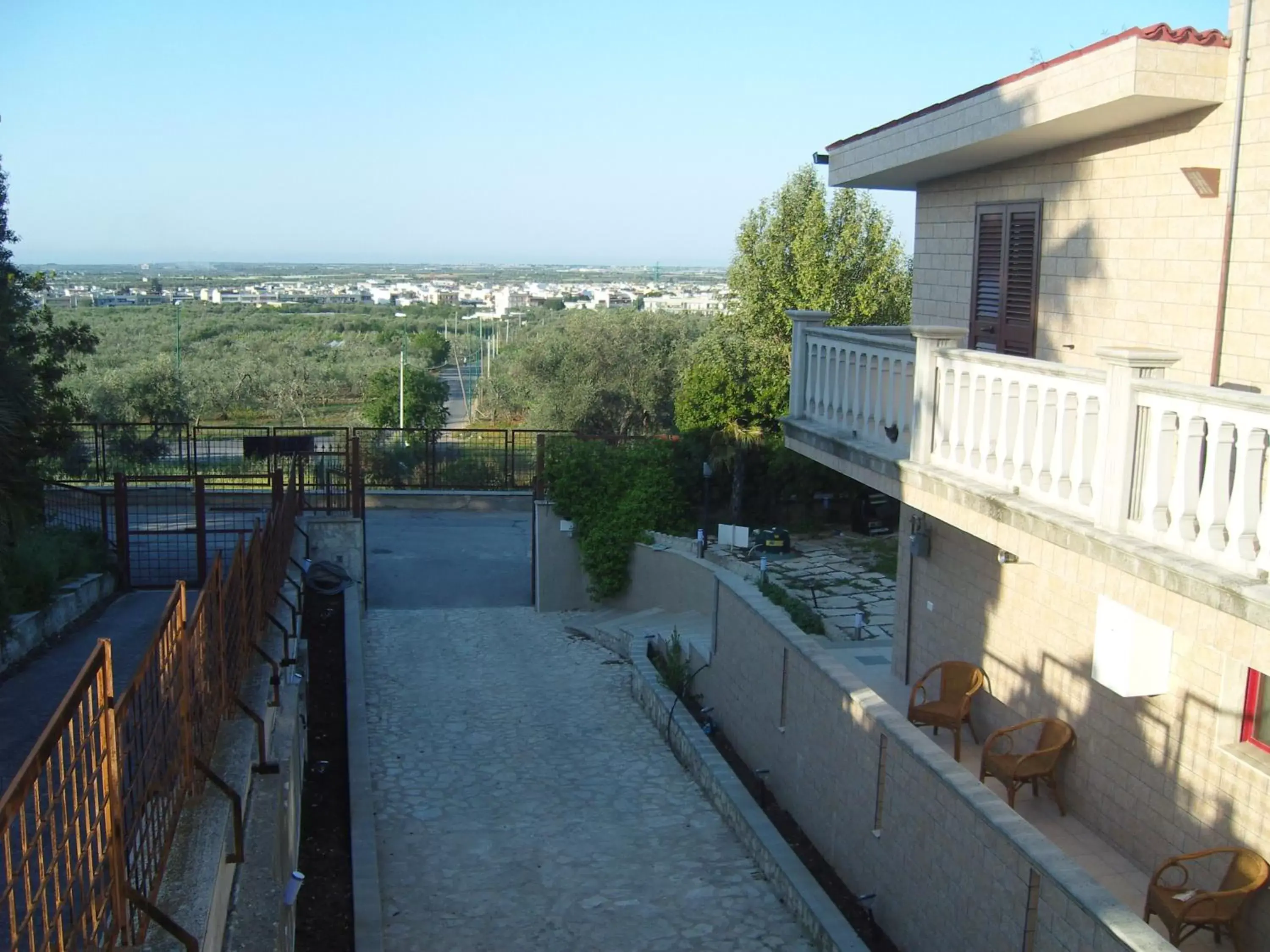 Facade/entrance in Le Sirene Bed and Breakfast