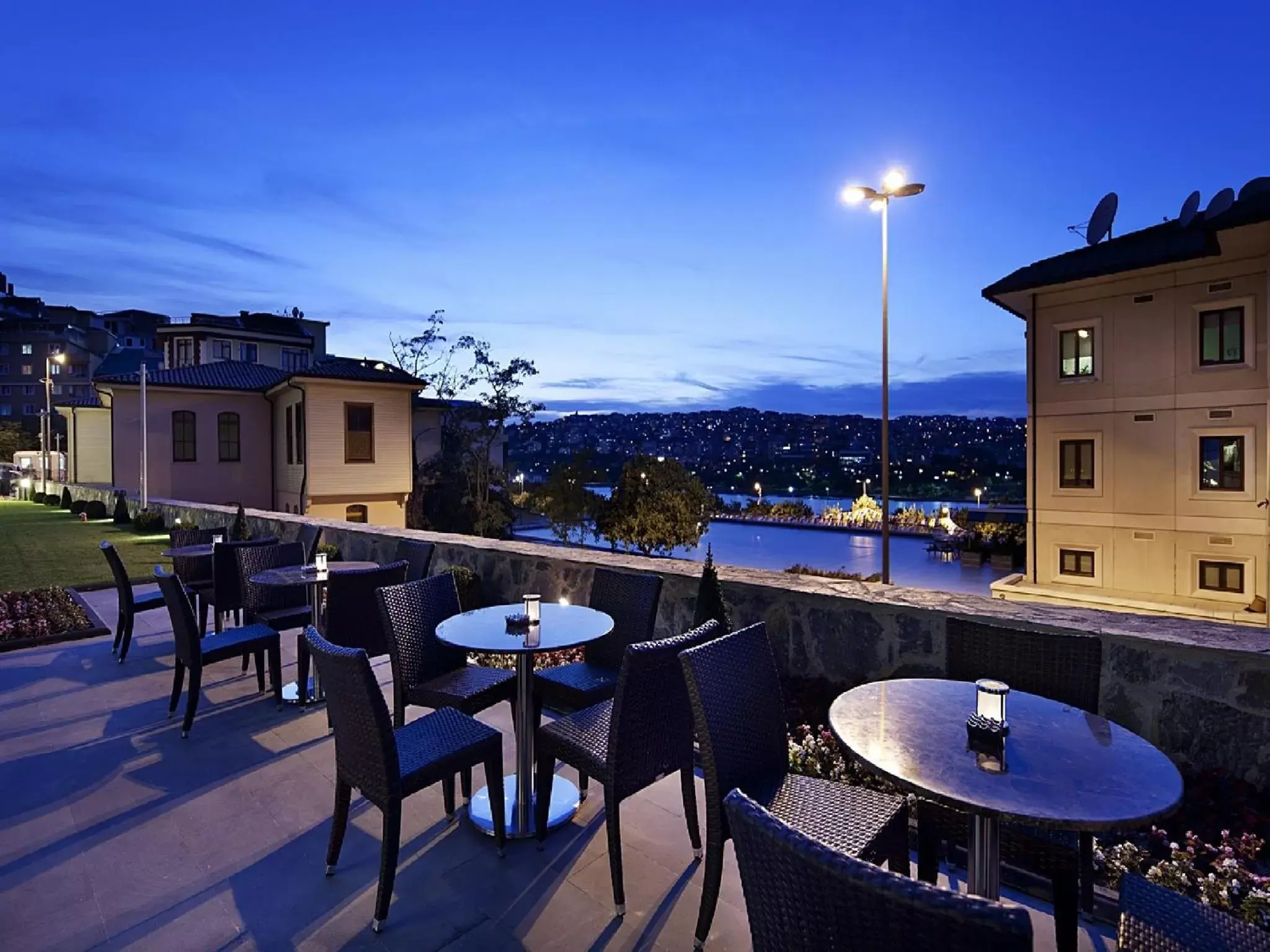 View (from property/room) in Dosso Dossi Hotels Golden Horn