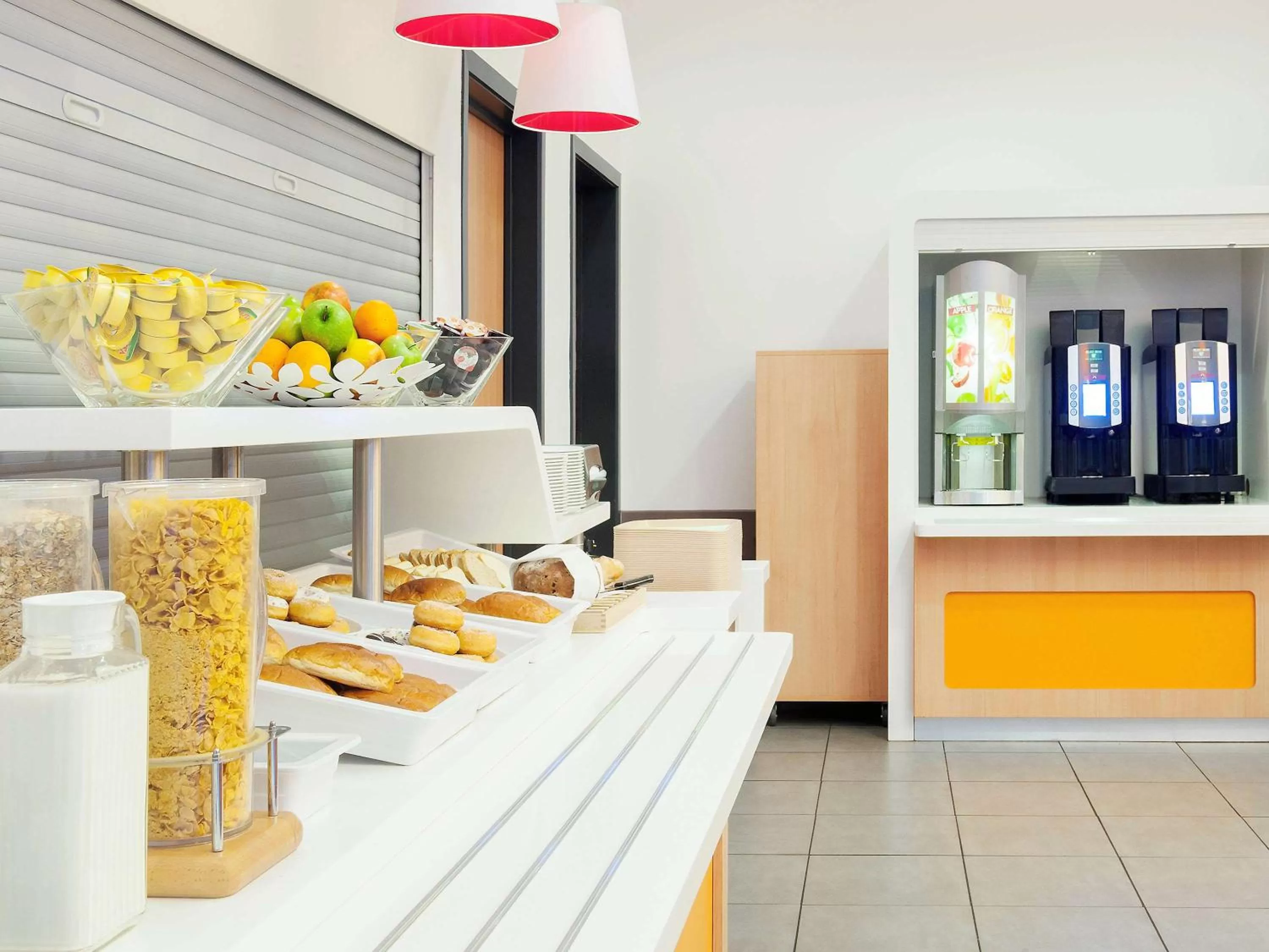 On site in ibis budget Antwerpen Centraal Station