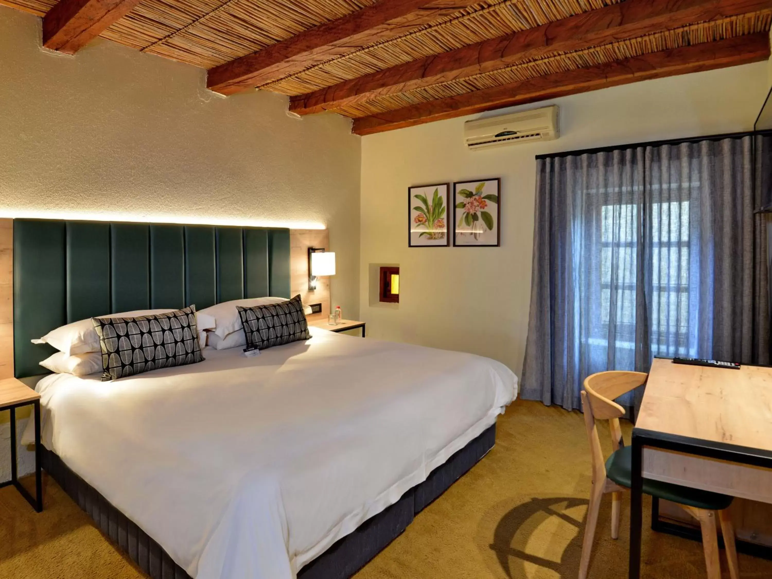 Bed in ANEW Resort Hazyview Kruger Park Bed in ANEW Resort Hazyview Kruger Park