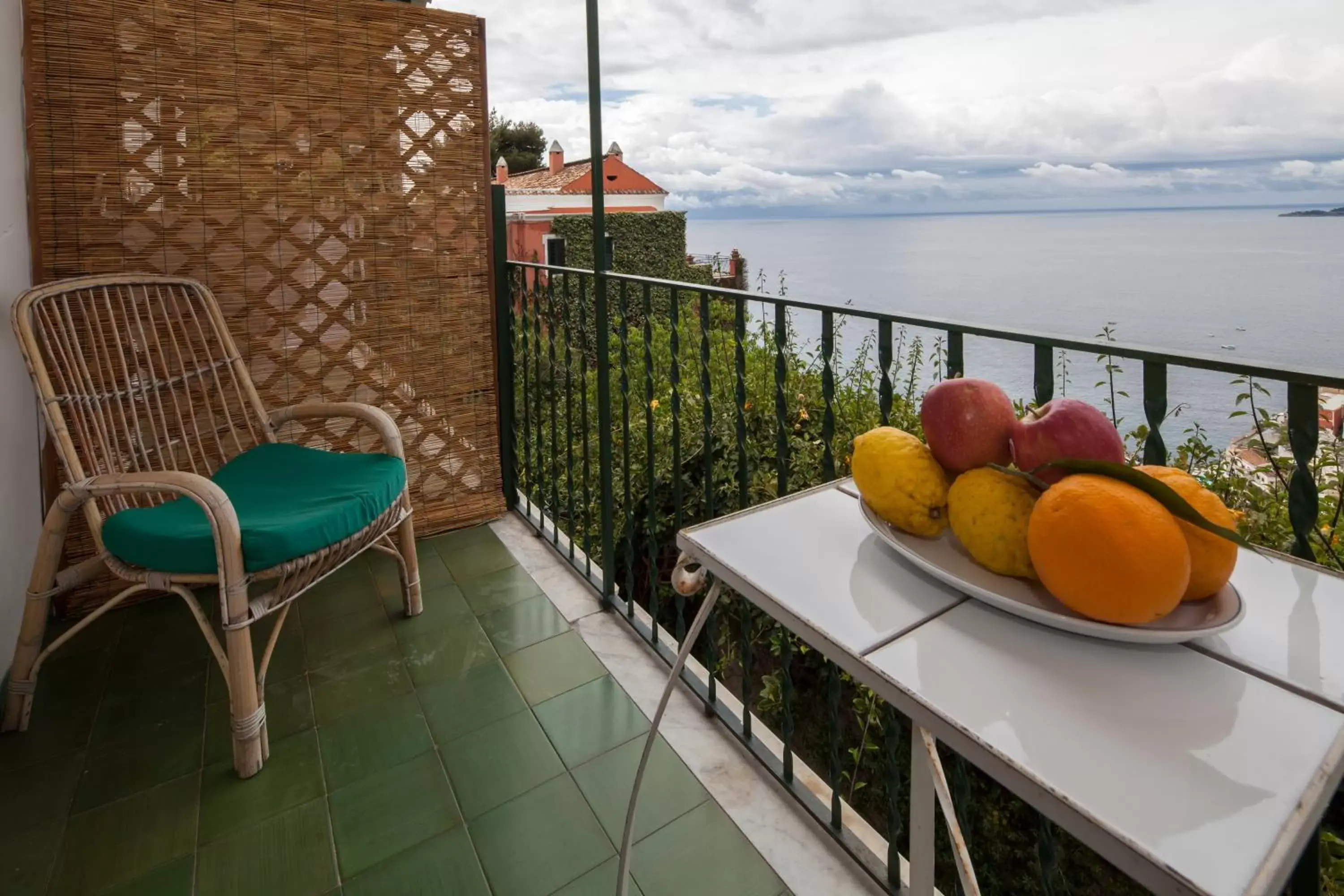 Balcony/Terrace in Casa Wanda