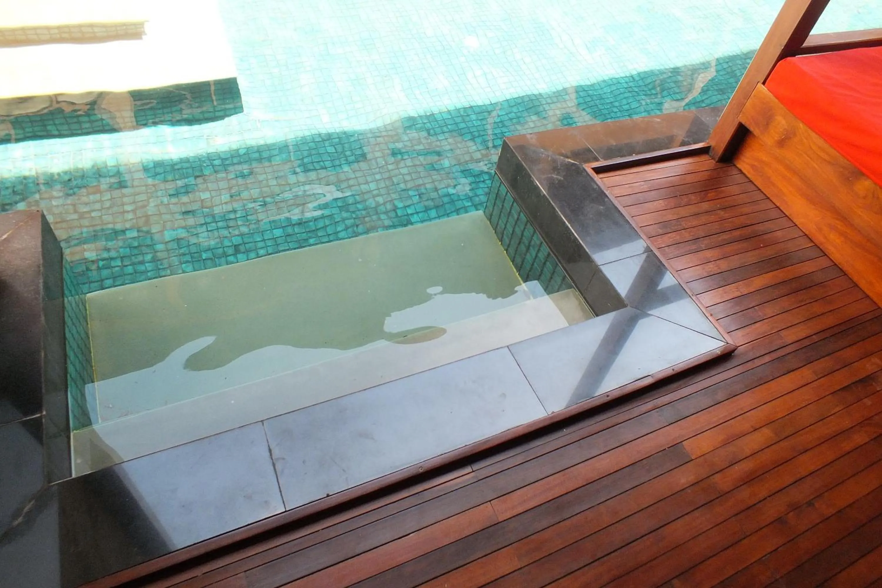 Balcony/Terrace in Avatar Railay-Adults Only