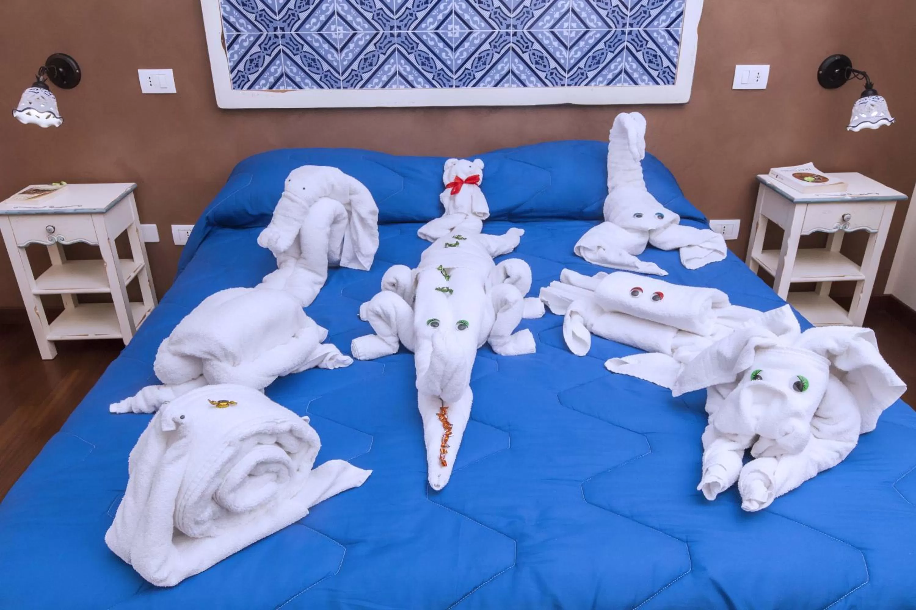 Other, Bed in Stupor Mundi Bed and Breakfast