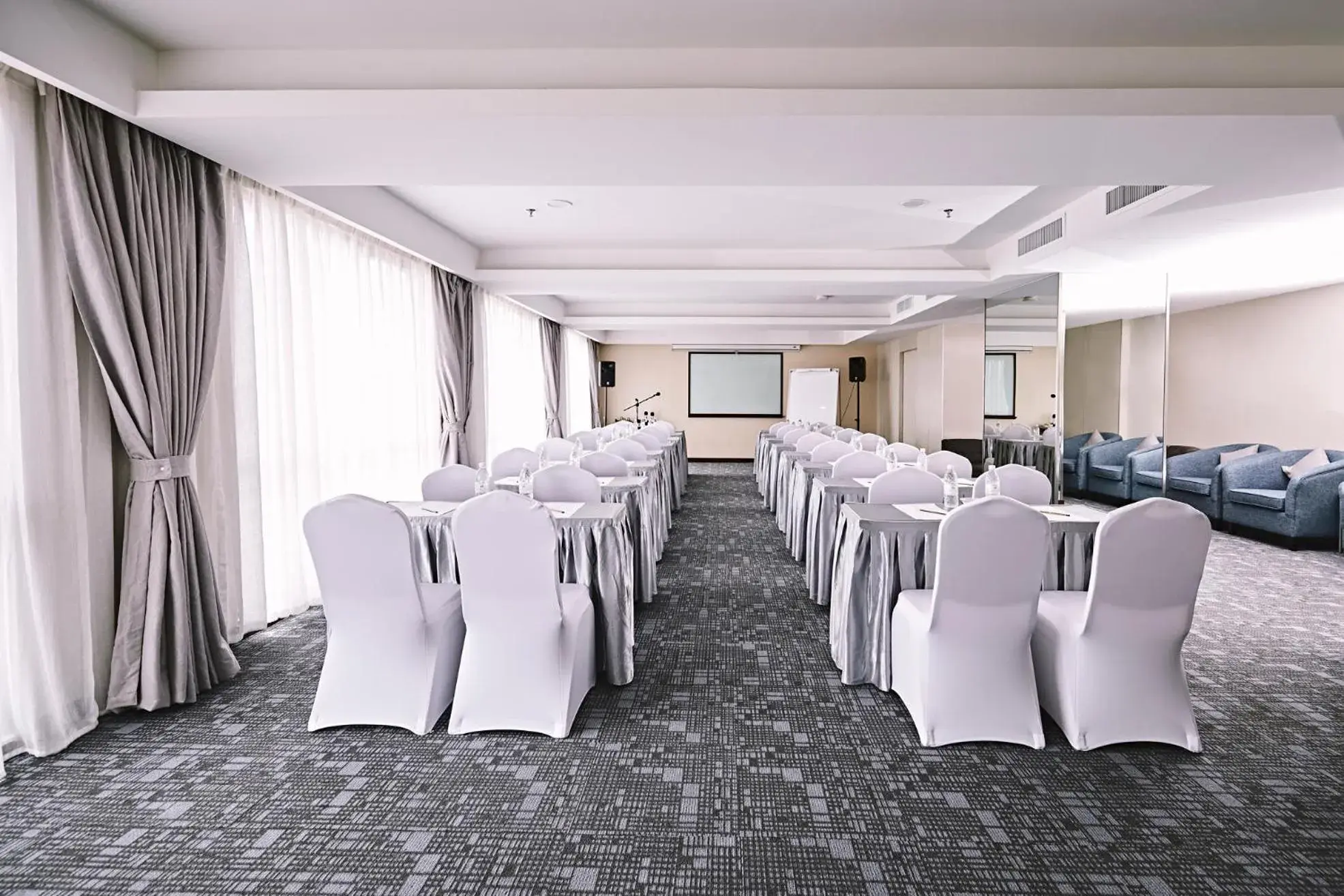 Banquet Facilities in Meritin Hotel