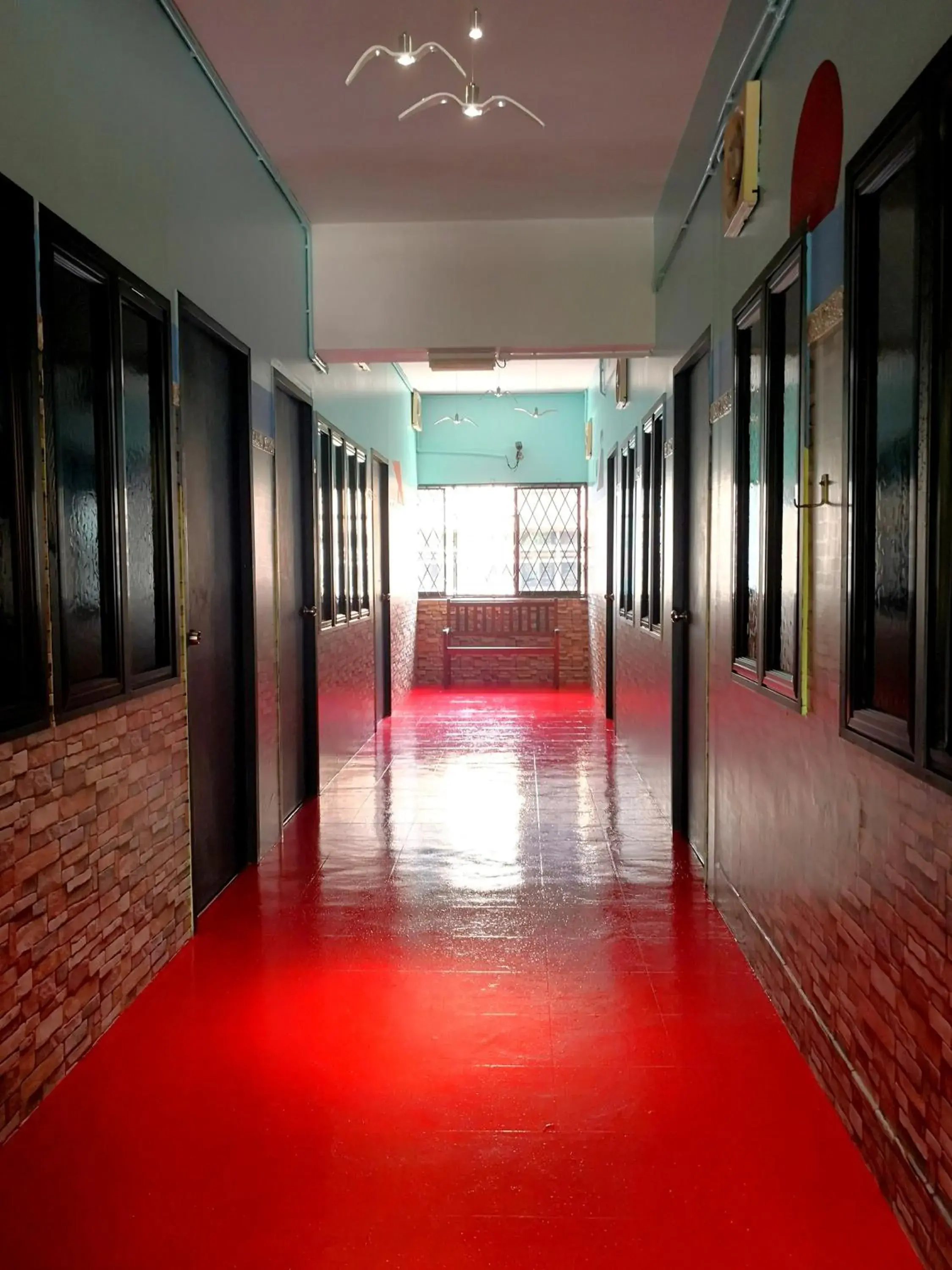 Property building in Akinabalu Youth Hostel Property building in Akinabalu Youth Hostel