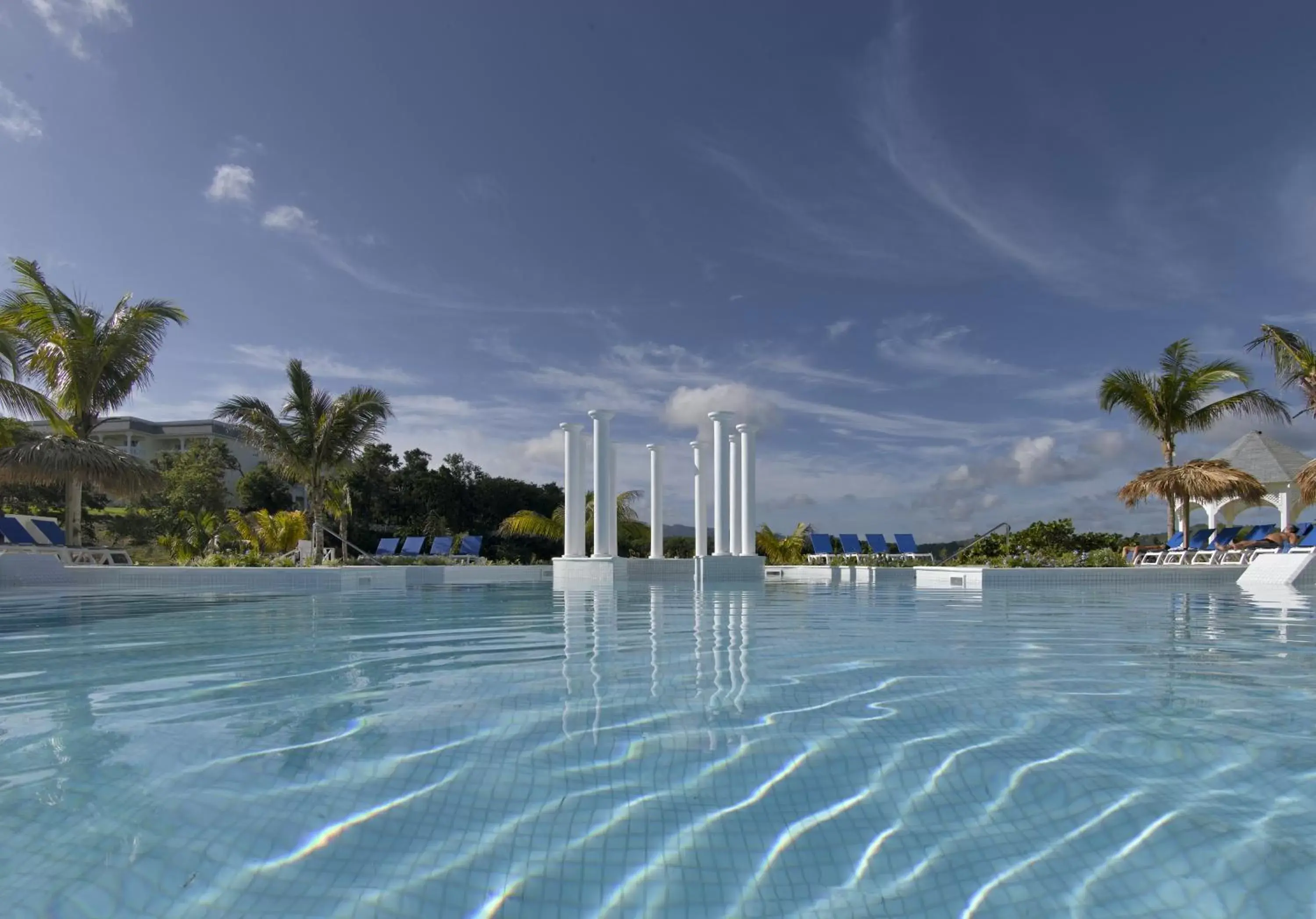 Day, Swimming Pool in Grand Palladium Lady Hamilton Resort & Spa - All Inclusive