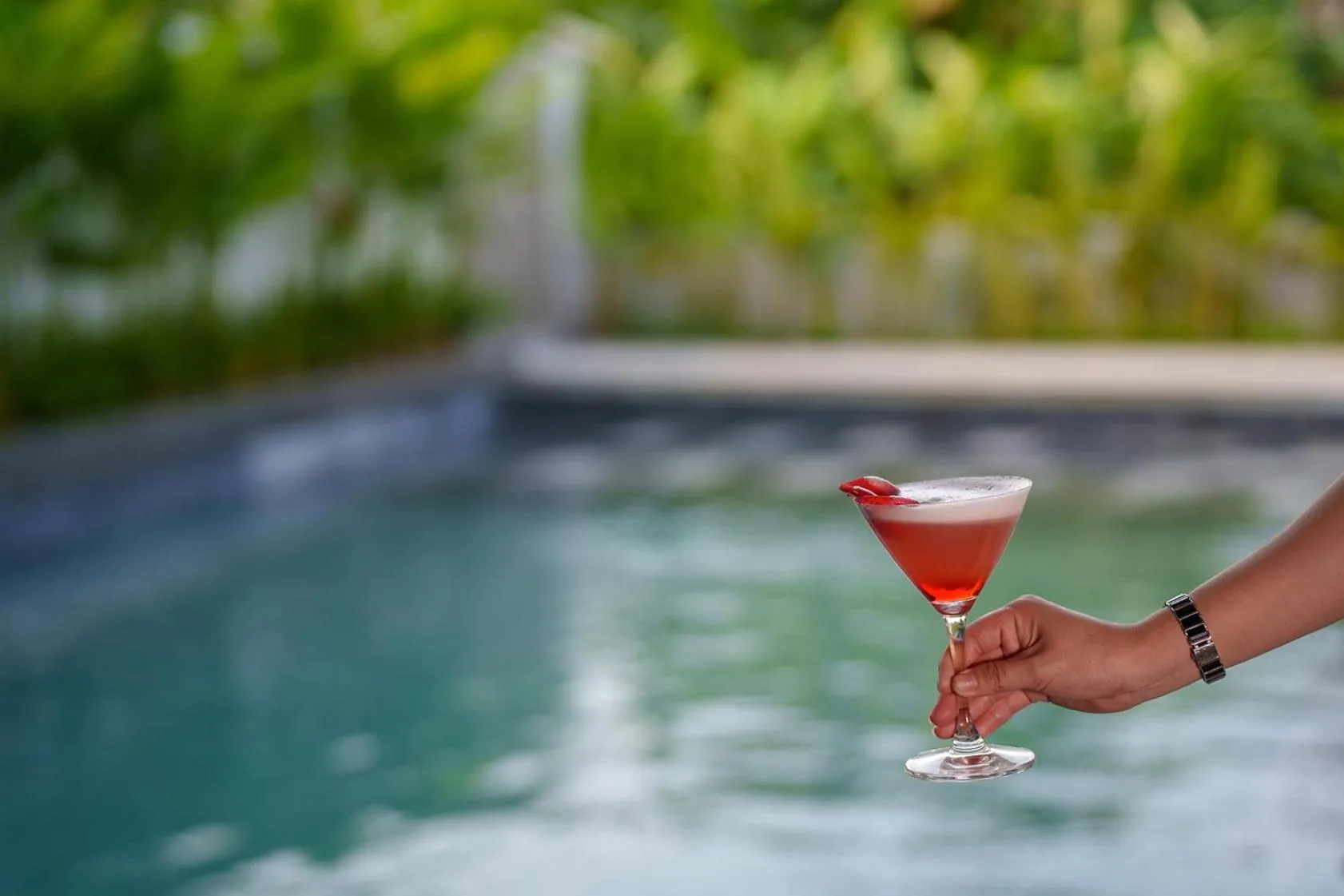 Swimming pool in Cozy An Boutique Hotel Hoian