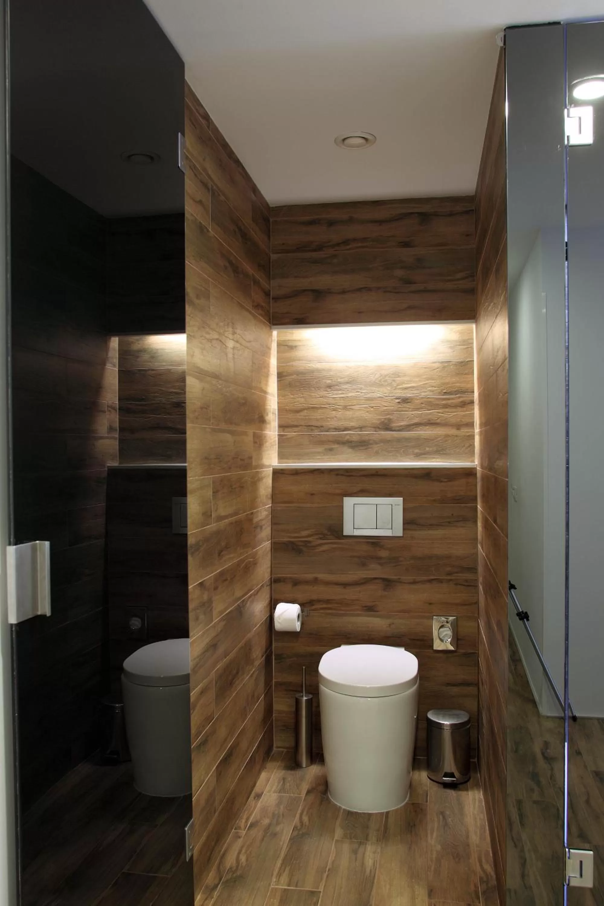 Bathroom in Room Mate Pau, Barcelona