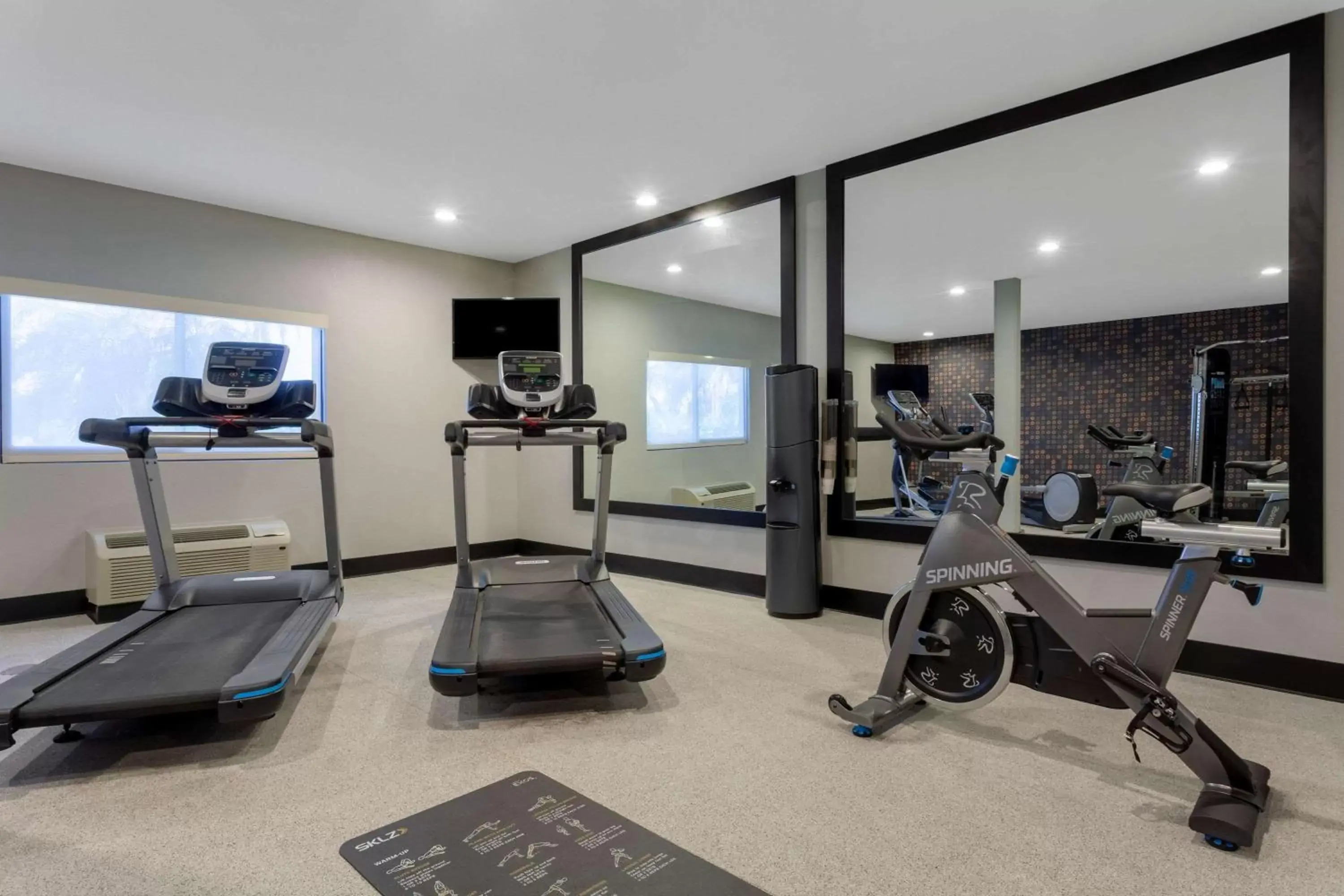 Fitness centre/facilities, Fitness Center/Facilities in La Quinta by Wyndham Ft. Myers - Sanibel Gateway