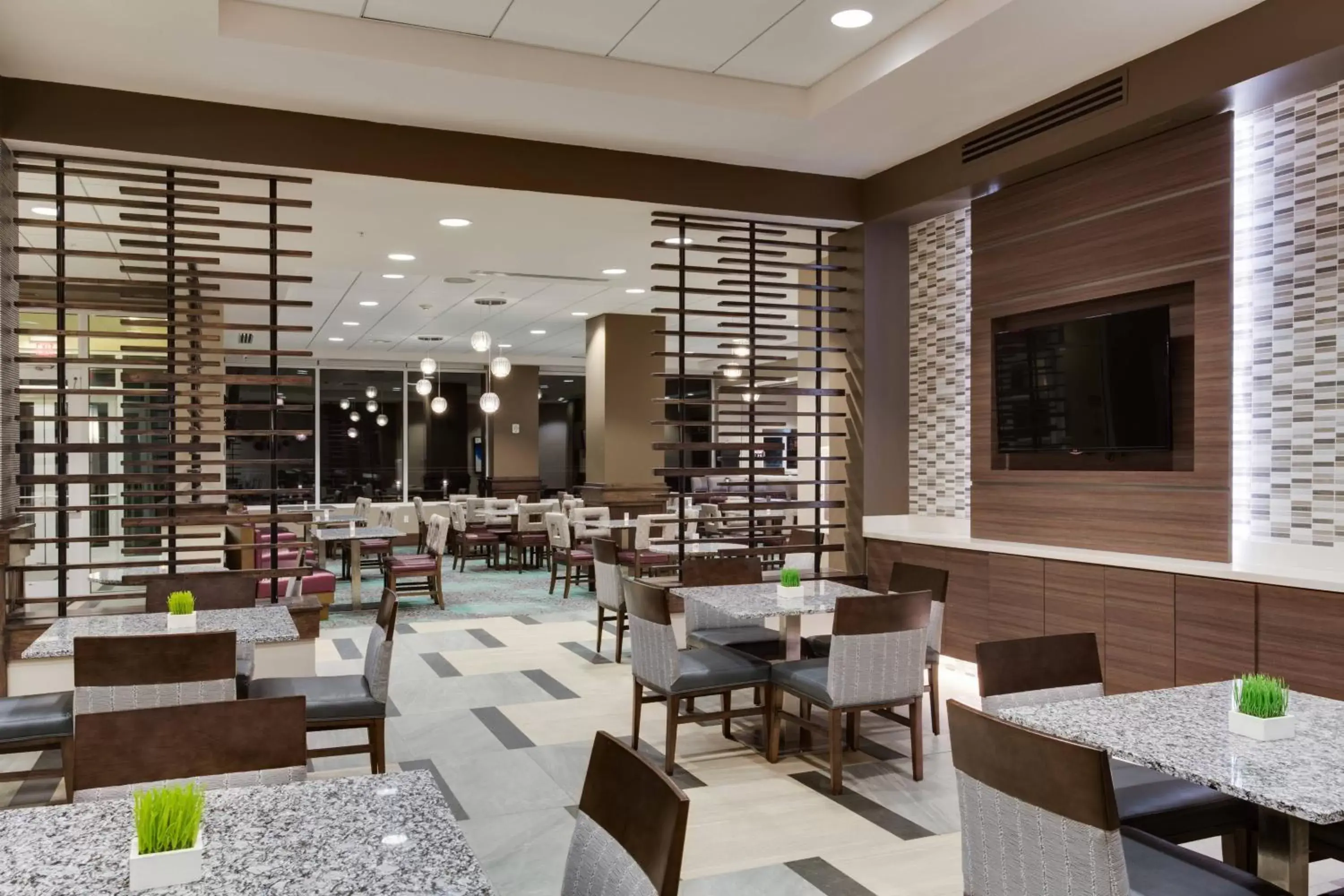 Restaurant/Places to Eat in Residence Inn by Marriott Daytona Beach Oceanfront