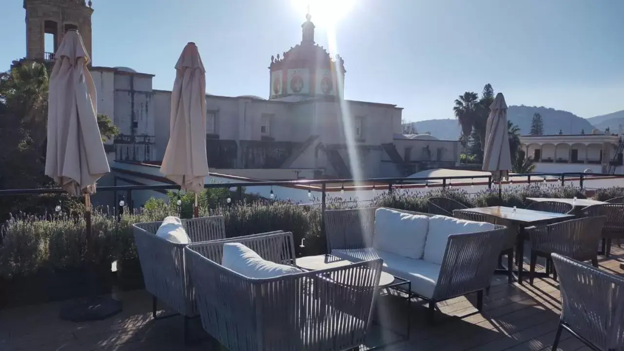 Patio in Nukari Quinta Boutique