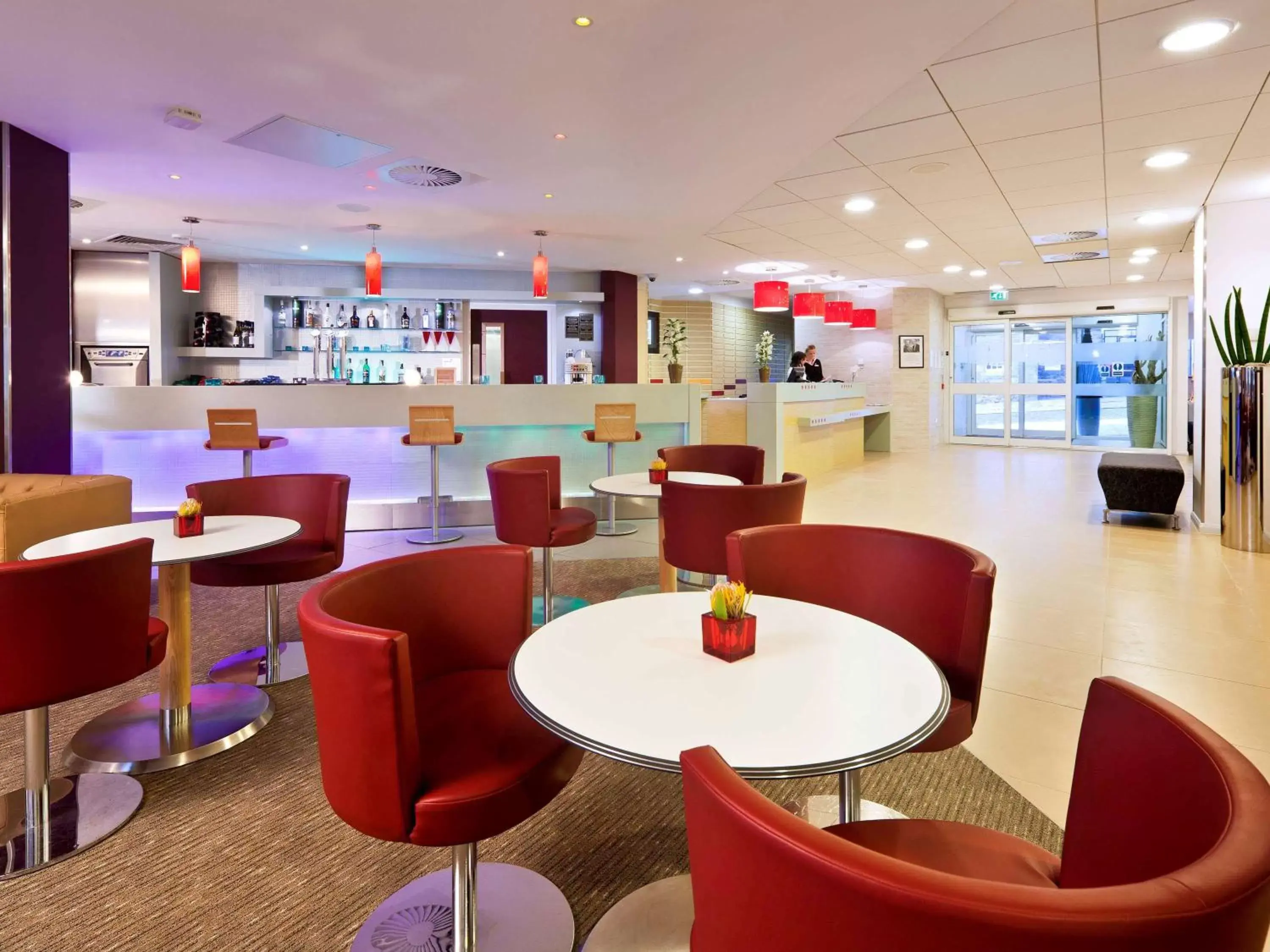 Restaurant/places to eat, Lounge/Bar in ibis Aberdeen Centre – Quayside