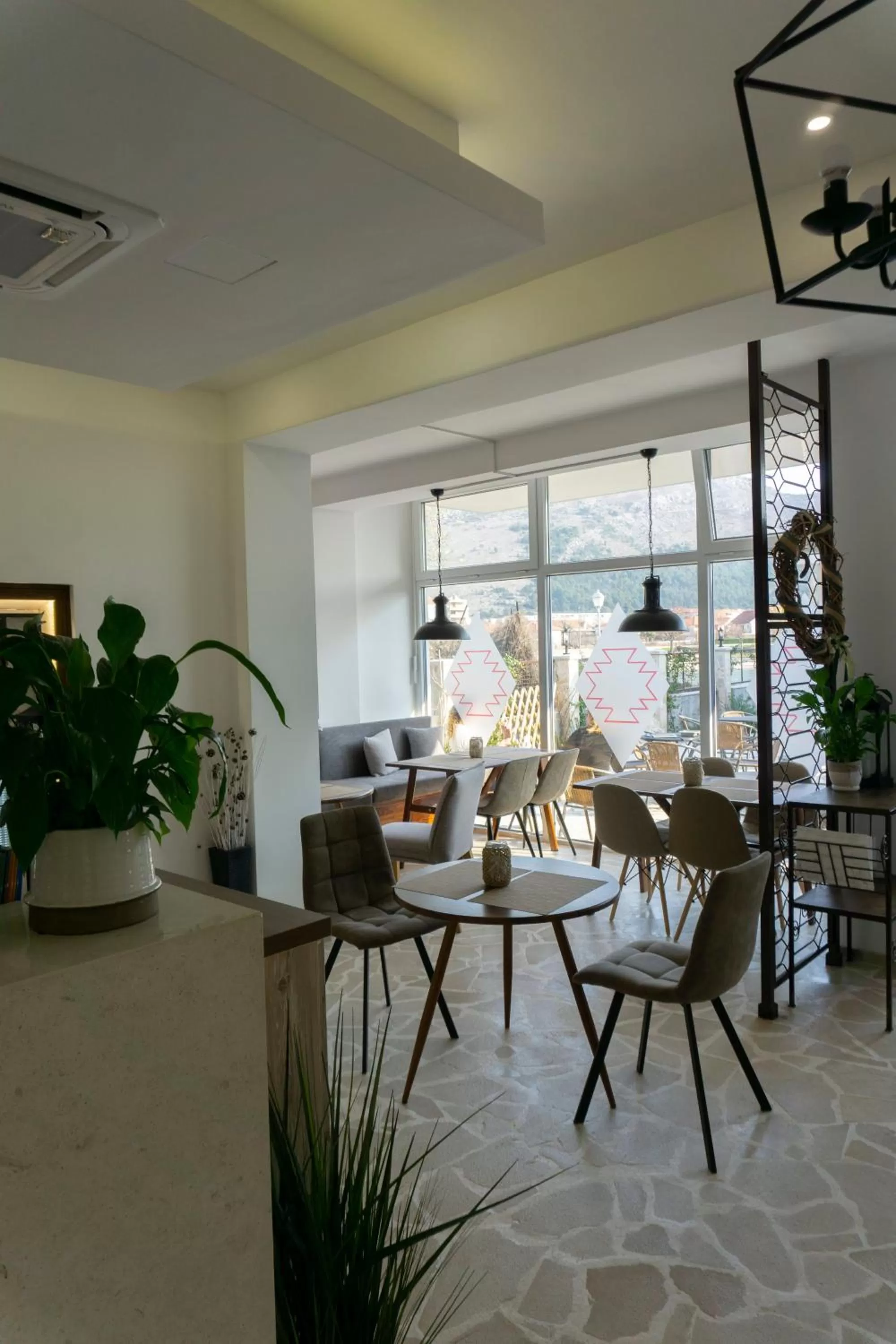 Patio in Herceg Vila