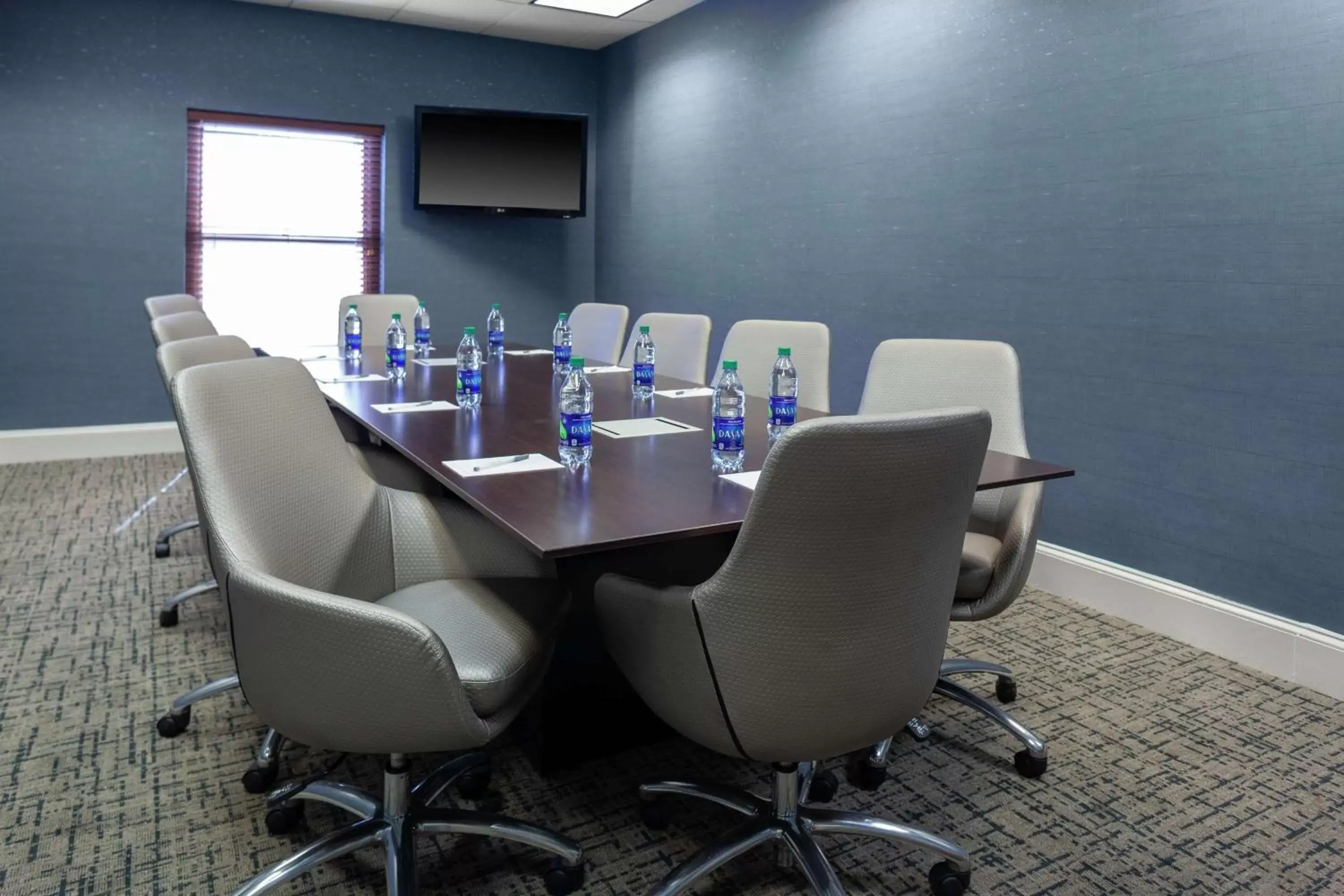 Meeting/conference room in Hampton Inn & Suites Concord-Charlotte