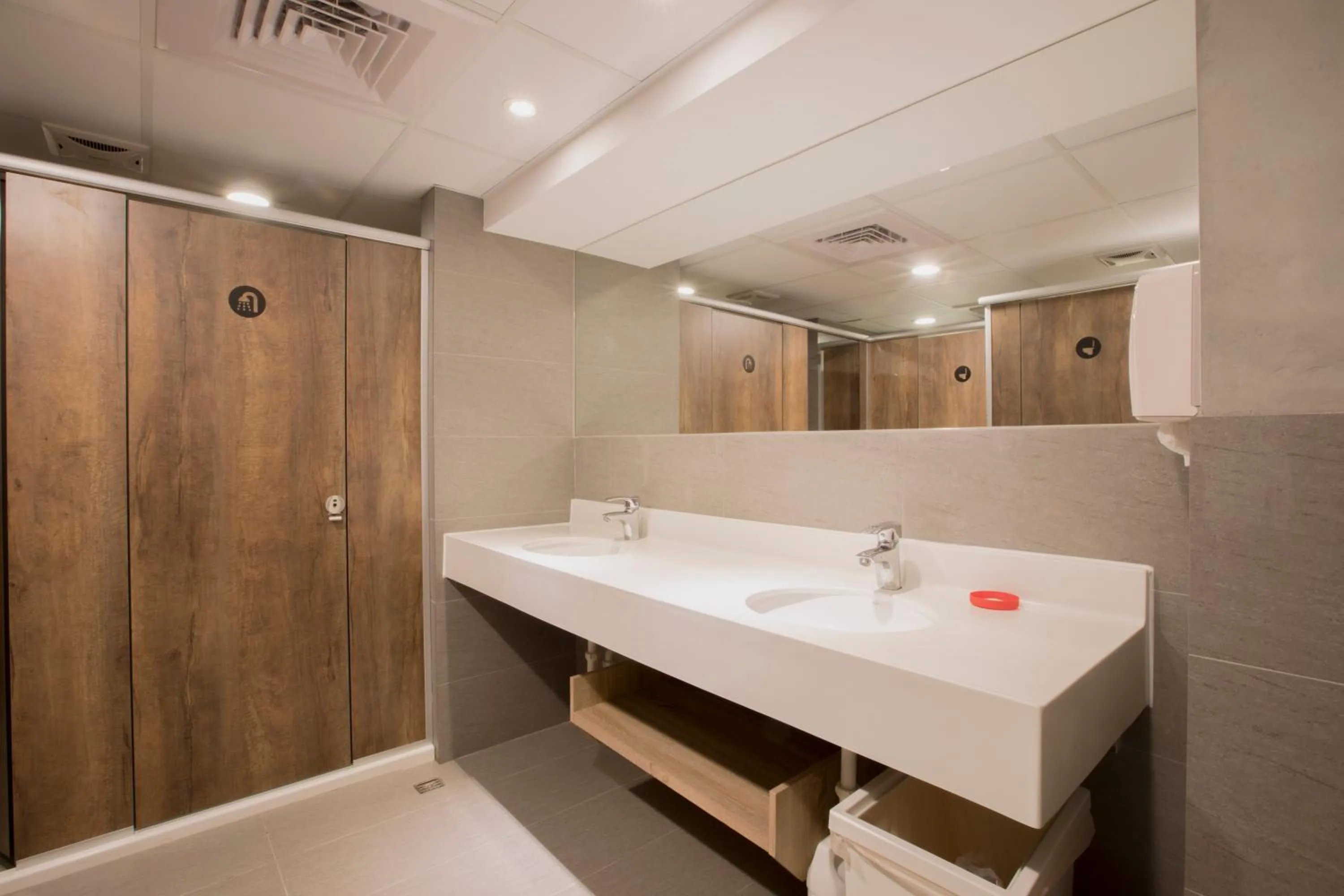 Bathroom in Single Inn-Kaohsiung Station