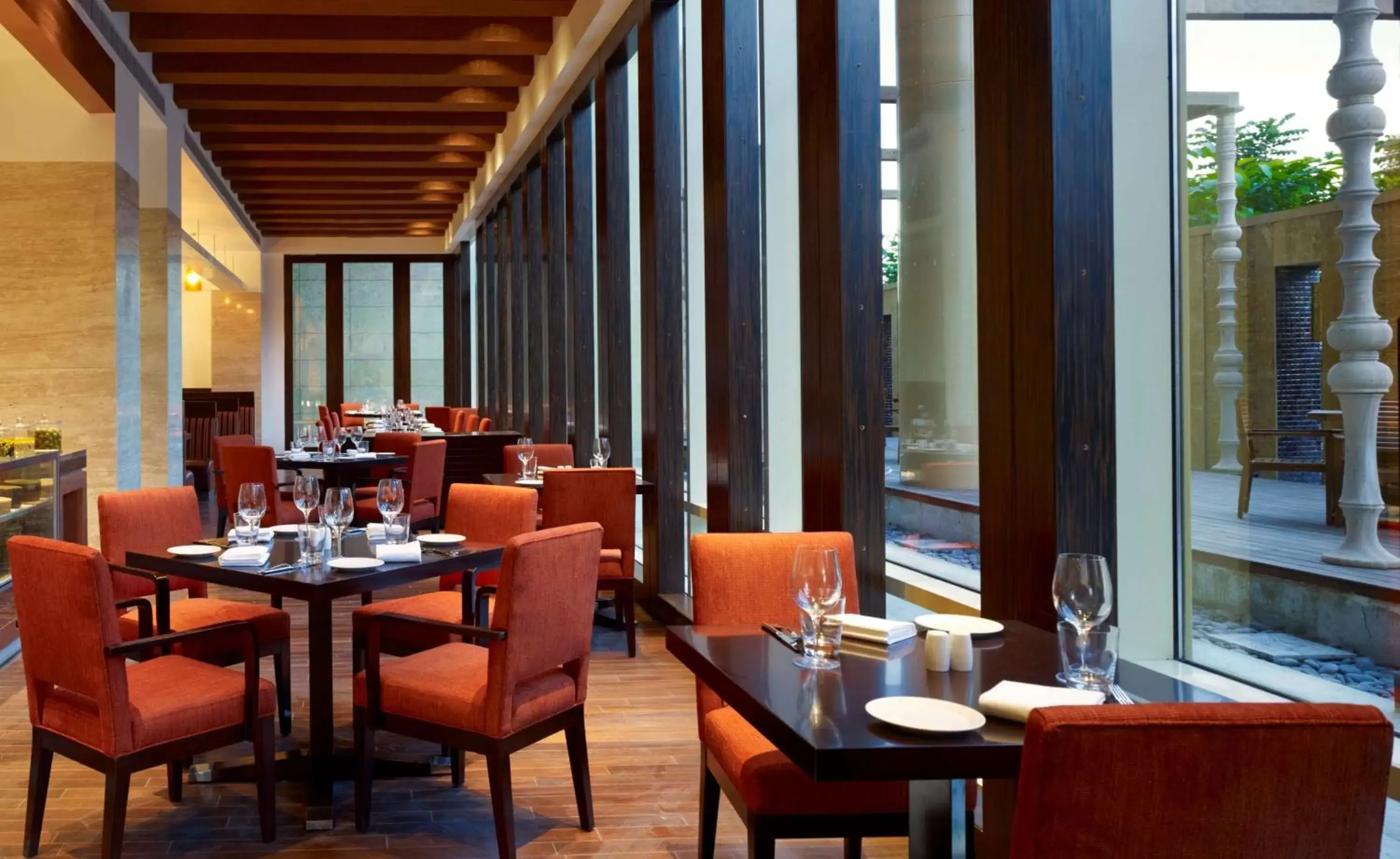 Restaurant/Places to Eat in Hyatt Regency Pune Hotel & Residences