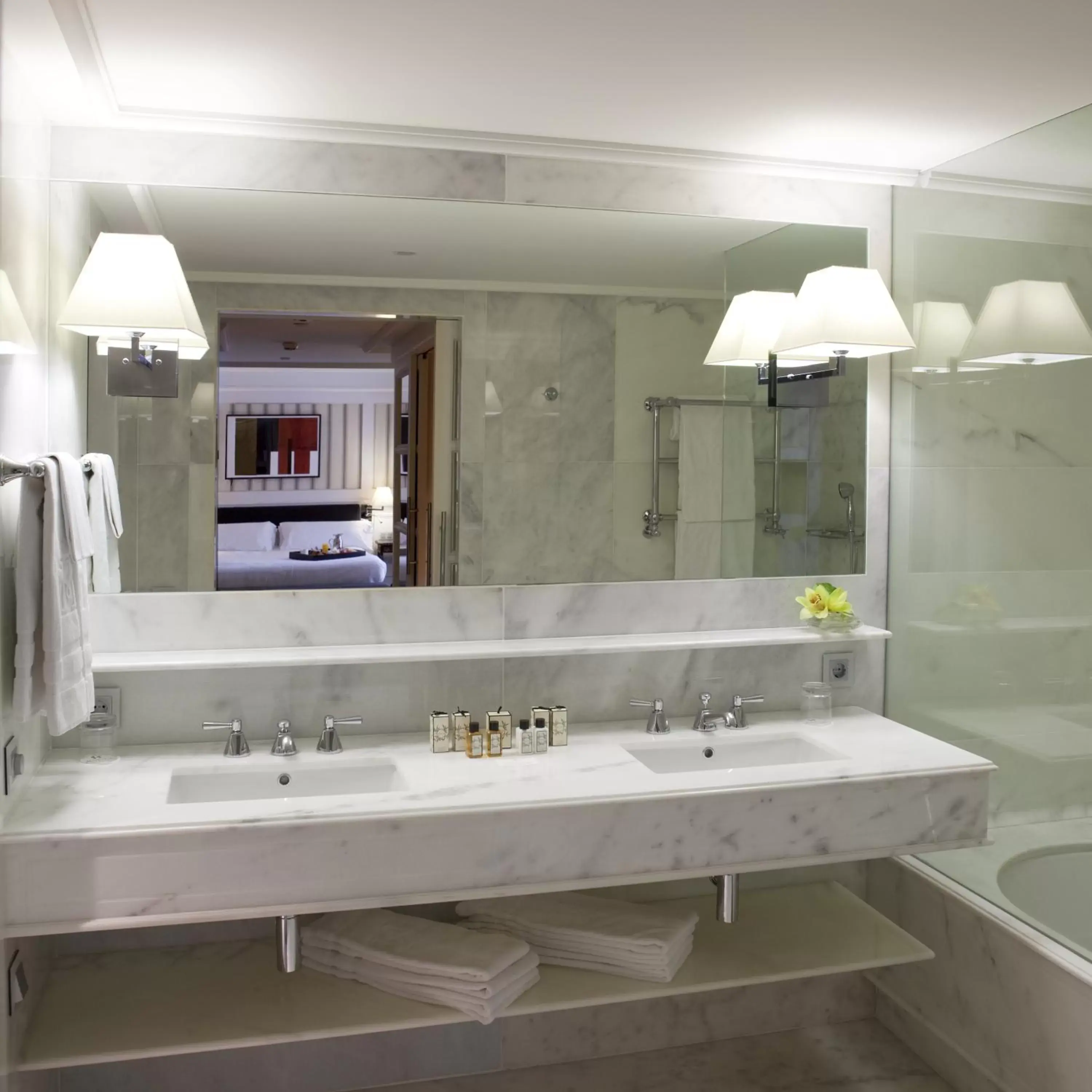 Bathroom in Majestic Hotel & Spa Barcelona GL