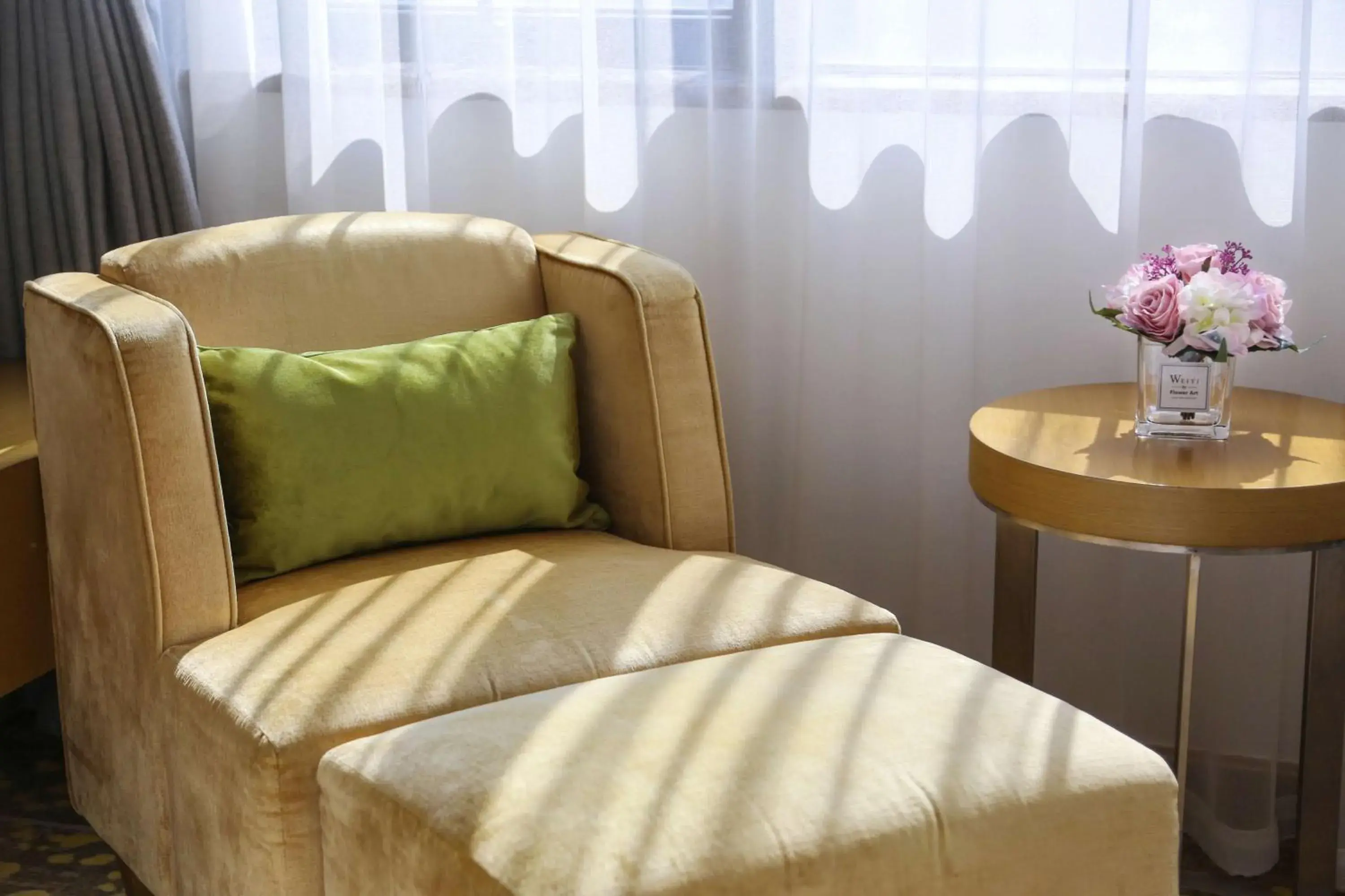 Living room, Seating Area in Hilton Garden Inn Foshan