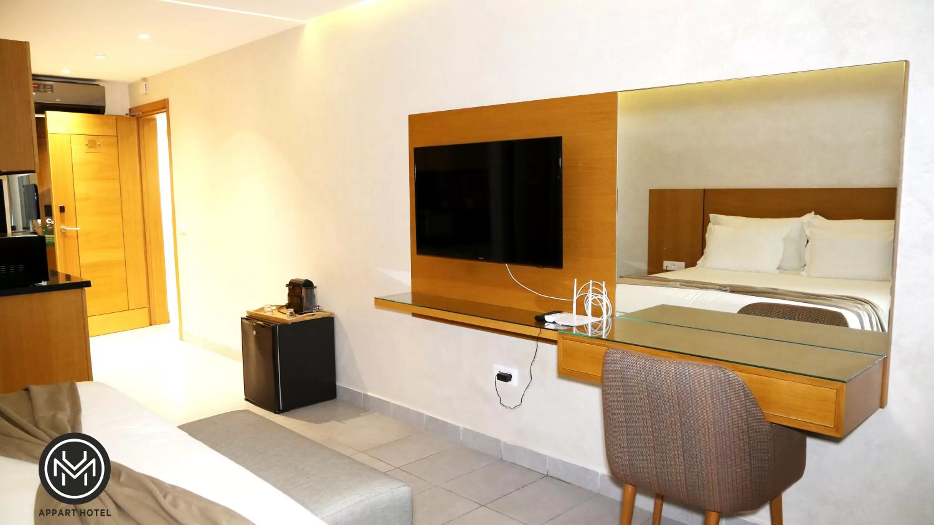 Evening entertainment, TV/Entertainment Center in Maarif Home Casablanca