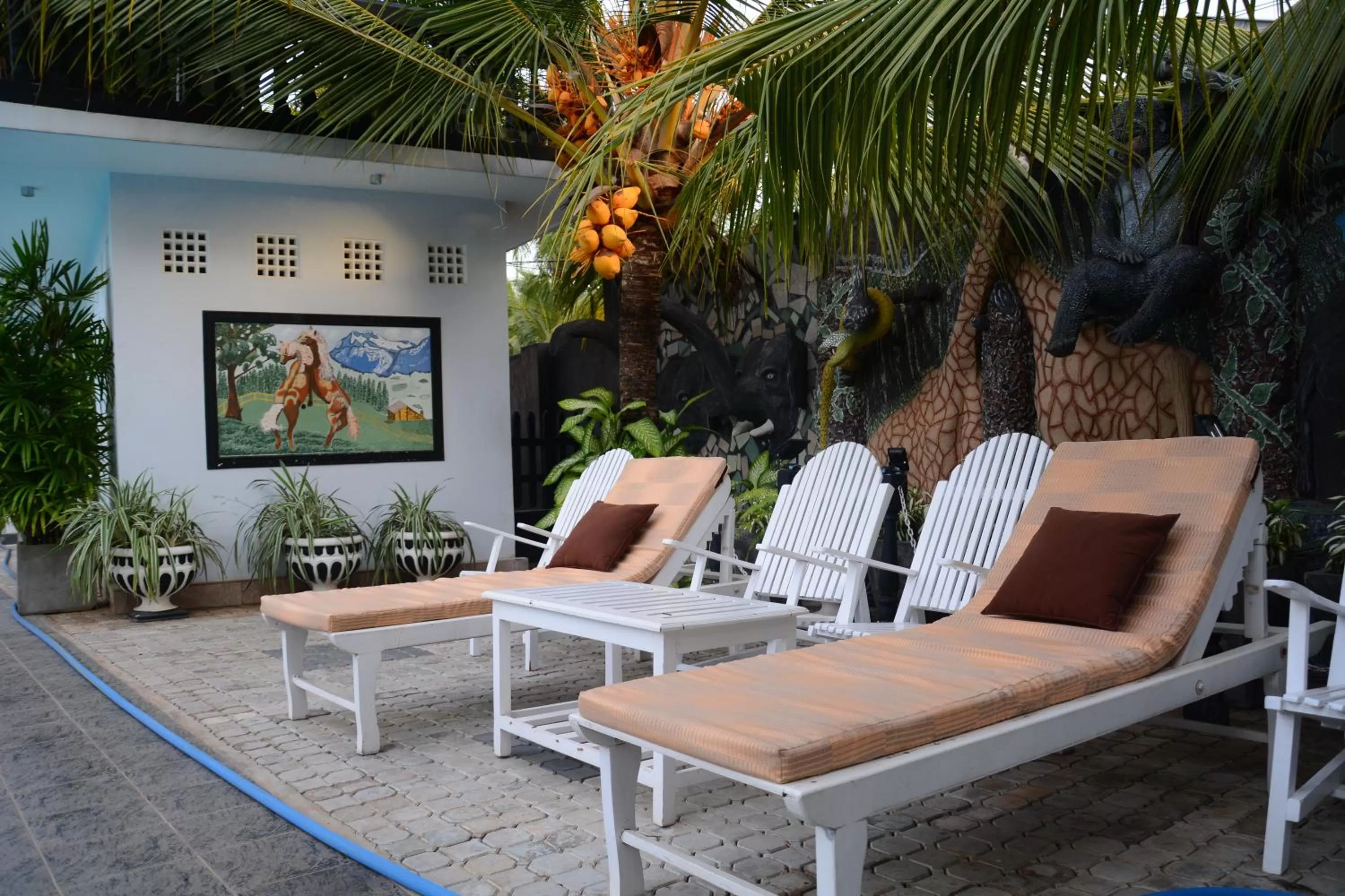 Day in JKAB Park Hotel