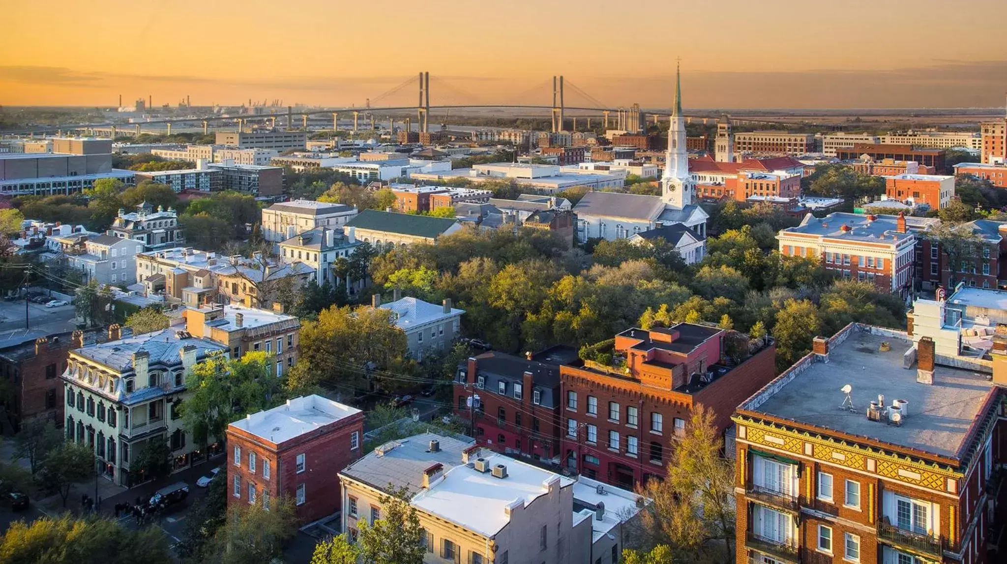 Bird's eye view in Iris Garden Inn Bird's eye view in Iris Garden Inn