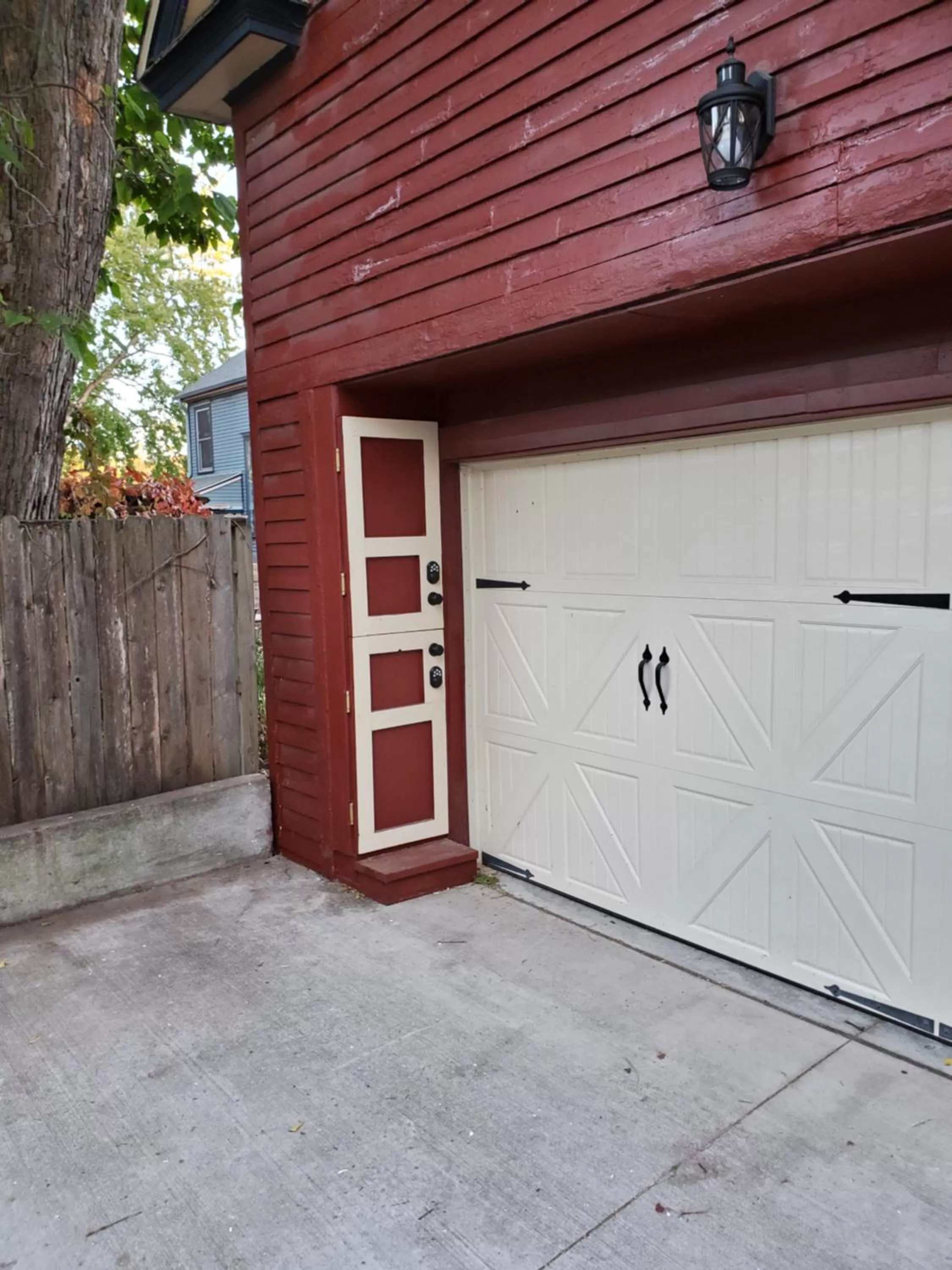 Property building in Historic Victorian Inn