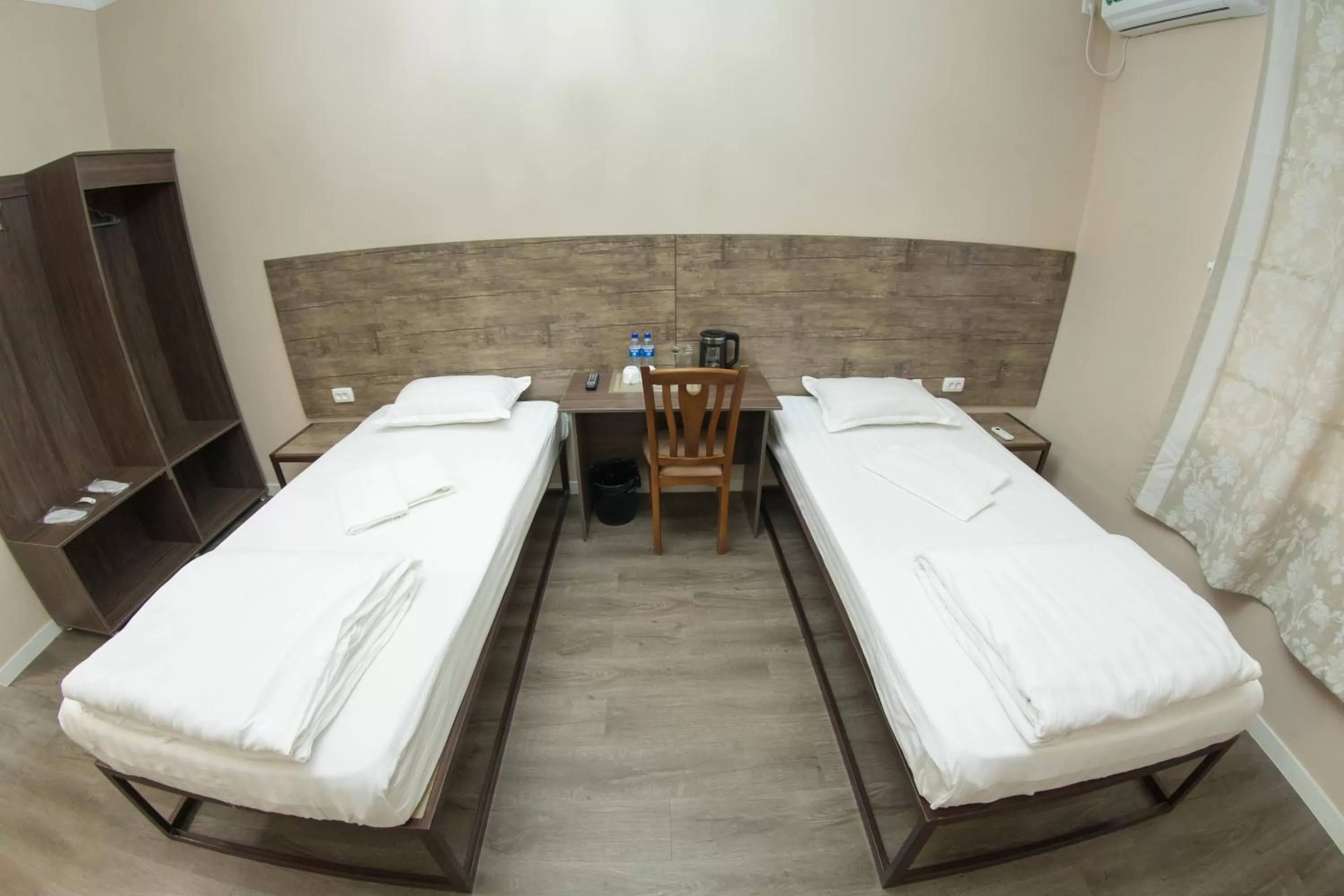 Bedroom in Stella Hotel Tashkent