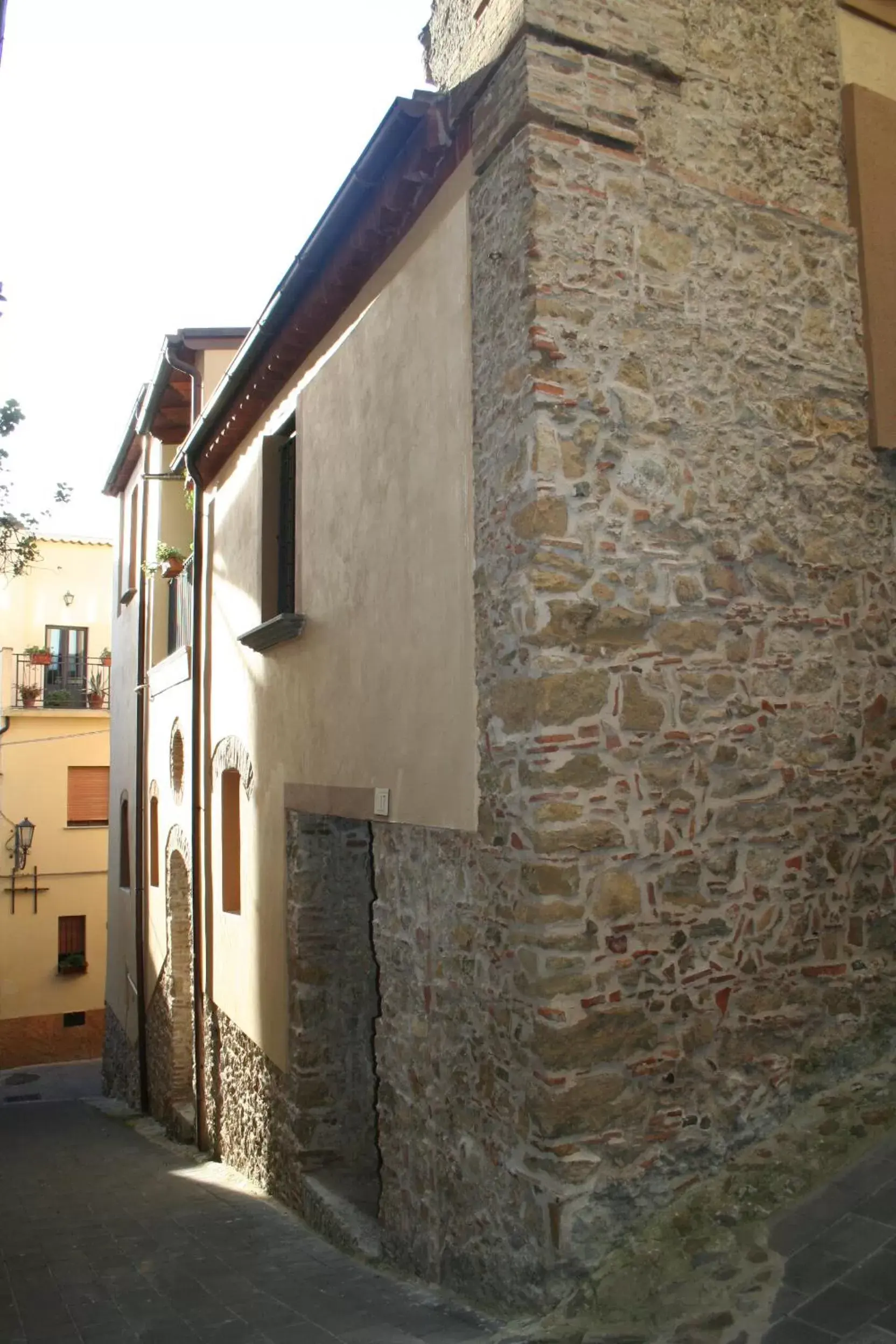 Facade/entrance, Property Building in B&B Del Borgo