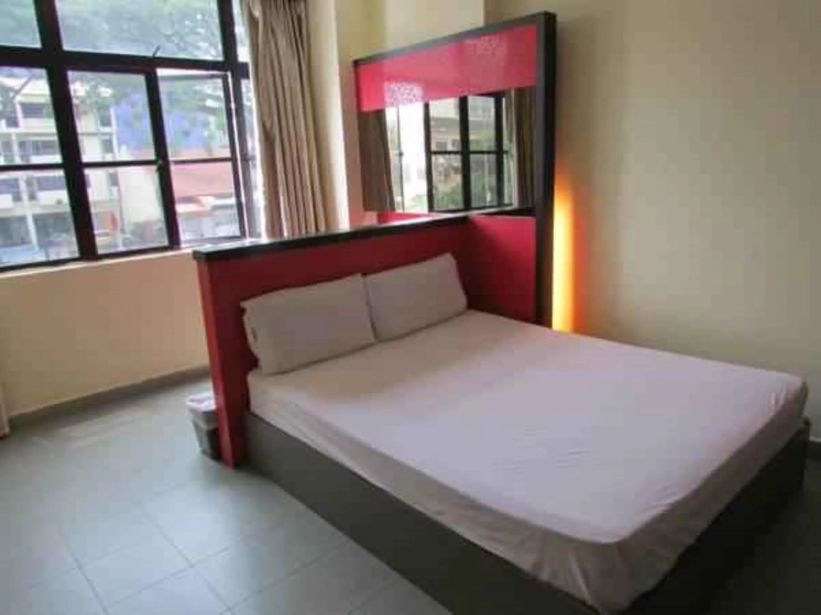 Bedroom, Bed in SENG WAH HOTEL