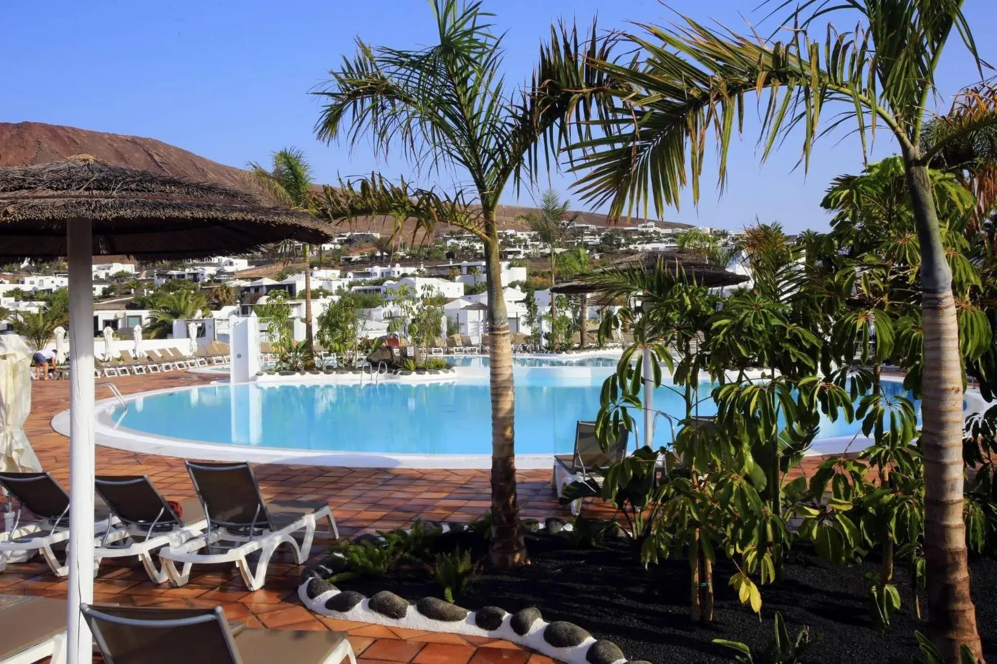 Swimming Pool in Labranda Alyssa Suite Hotel