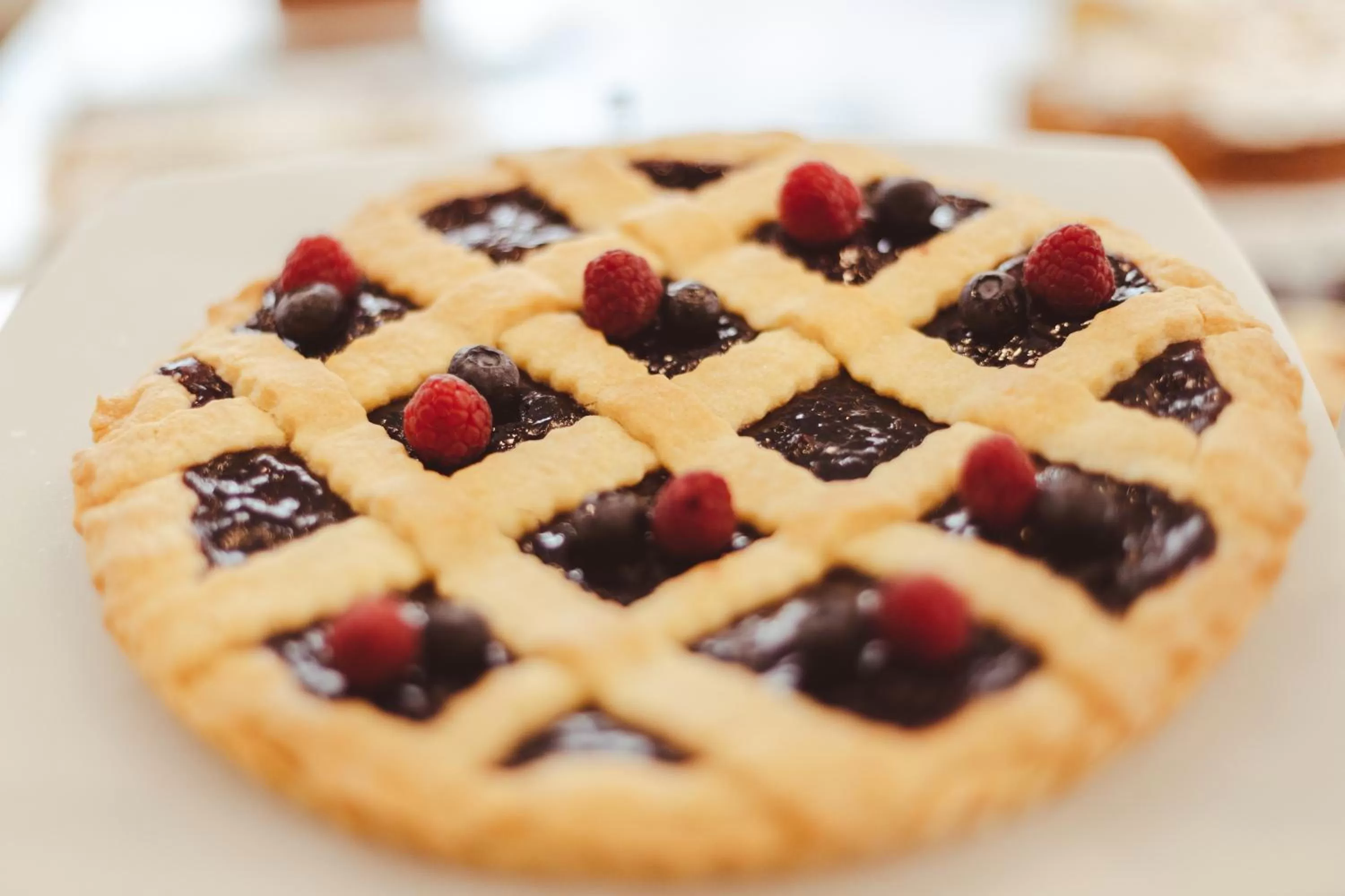 Breakfast in Hotel Lis