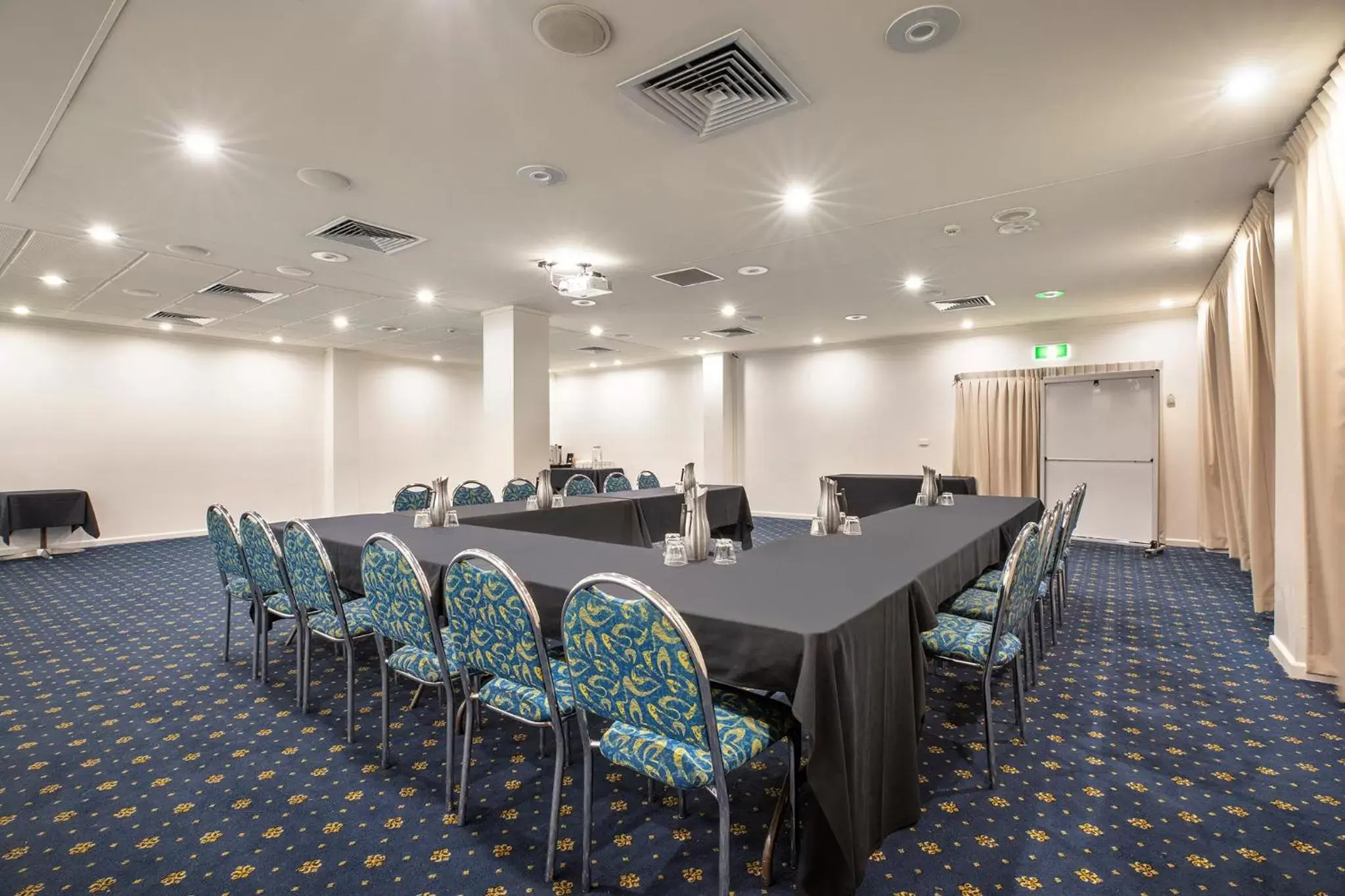 Meeting/conference room in Nightcap at Springwood Hotel