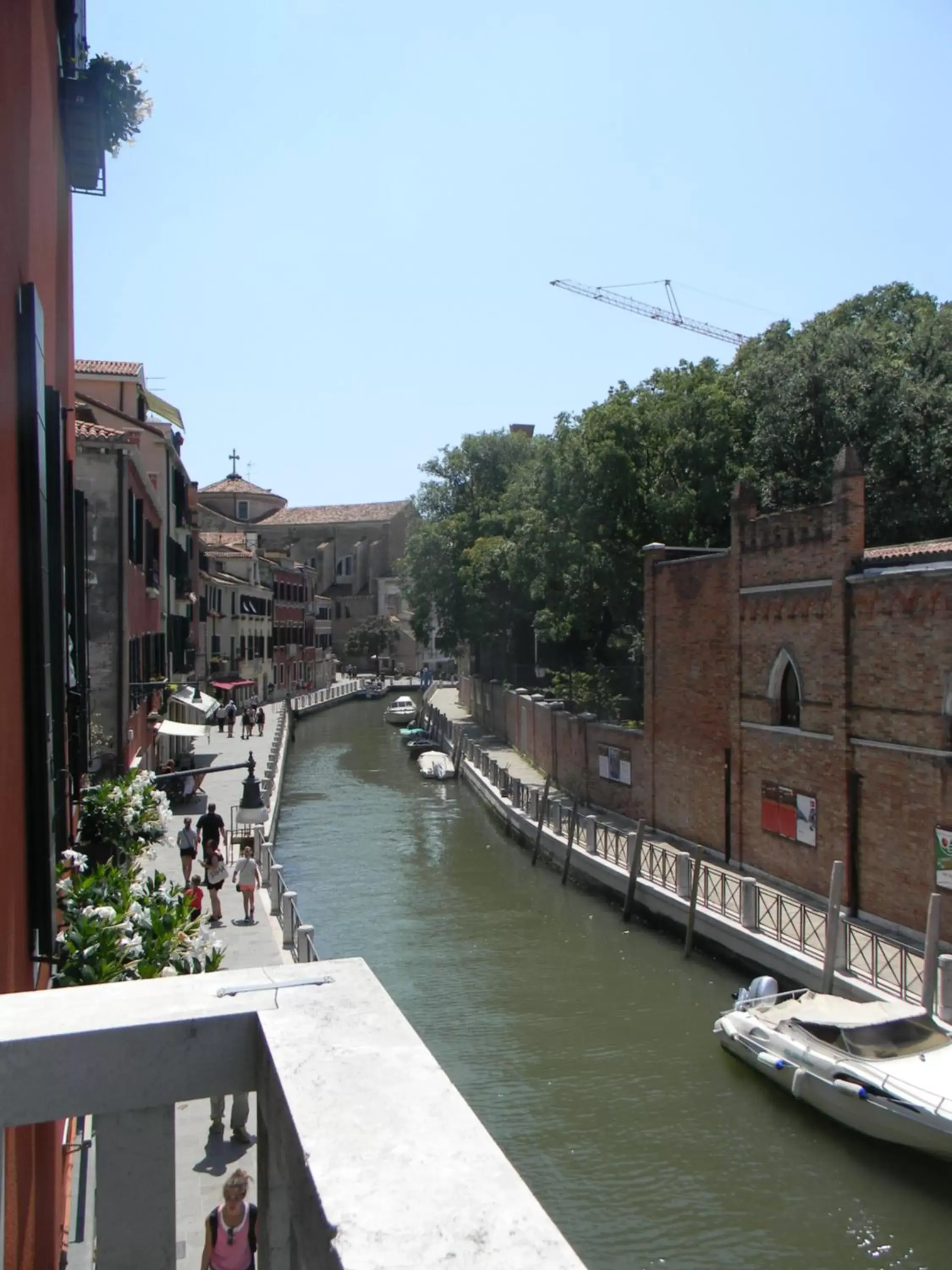 View (from property/room) in Hotel Gardena View (from property/room) in Hotel Gardena