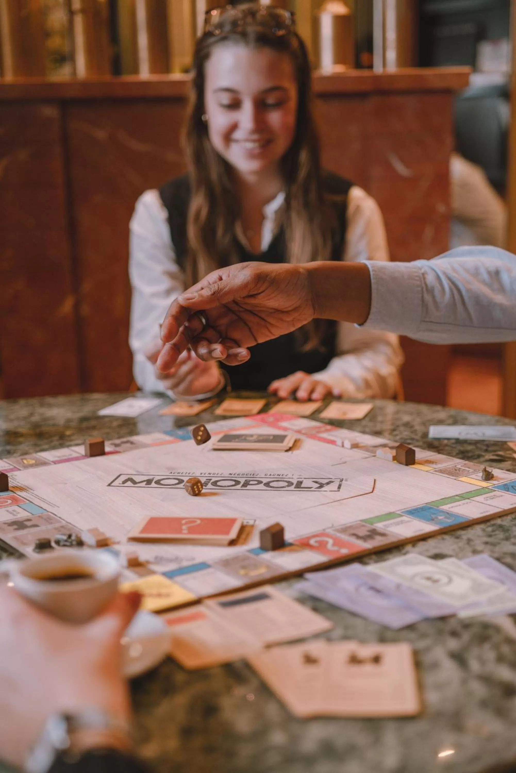 Game Room in Nest Hotel Paris la Défense - MGallery Collection