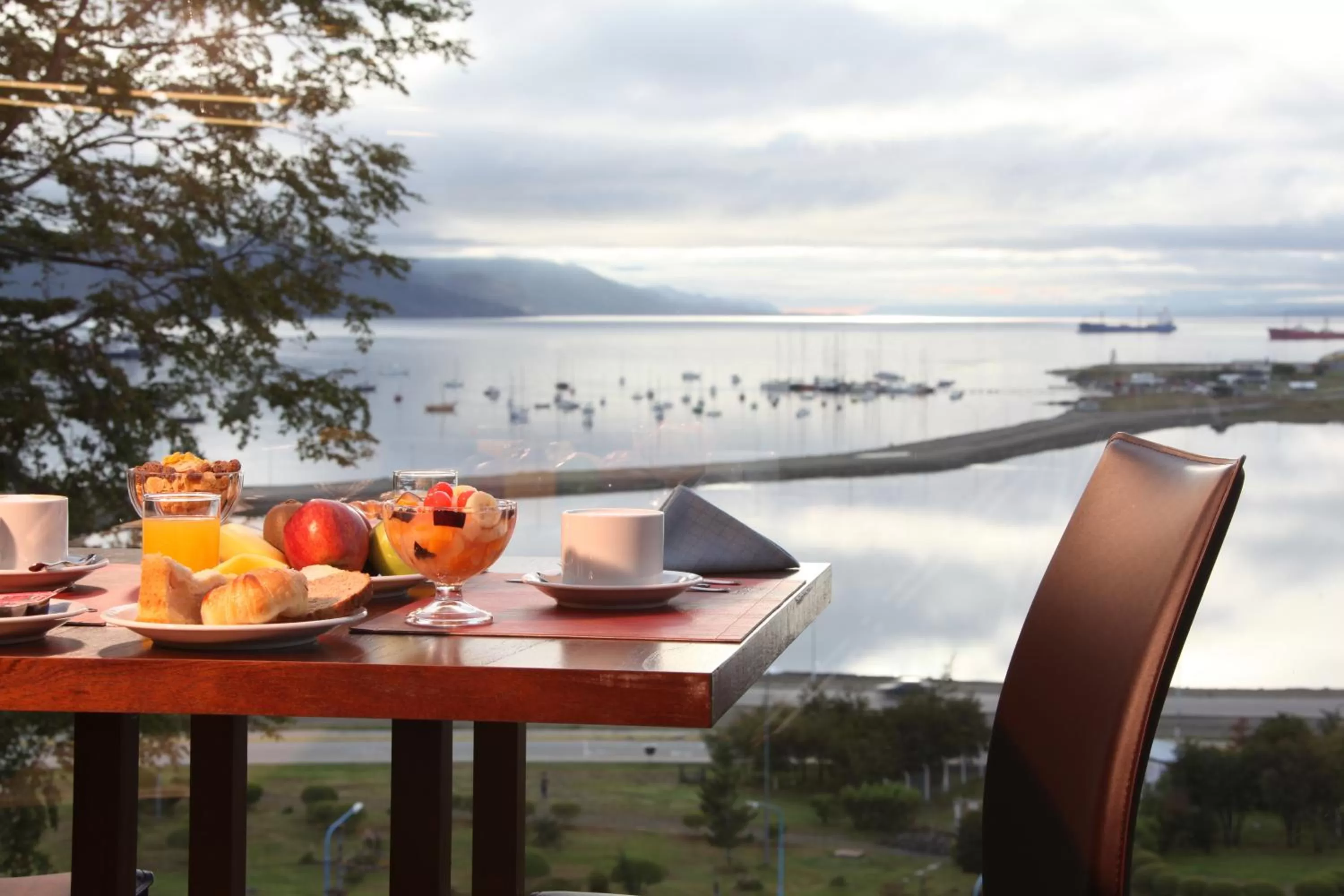 Restaurant/places to eat in Hotel Las Lengas