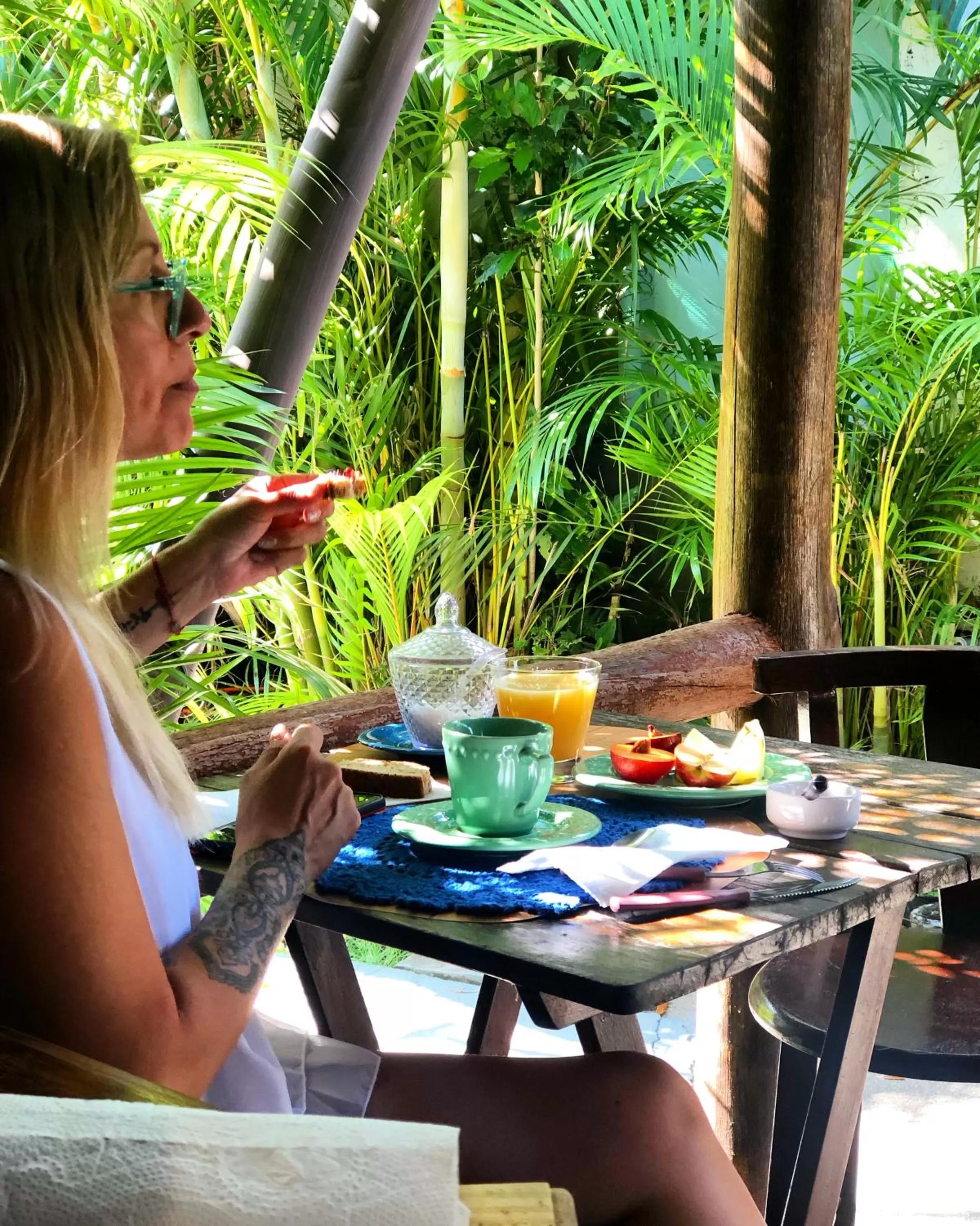 Food and drinks, Restaurant/Places to Eat in Mandala Camping Pousada