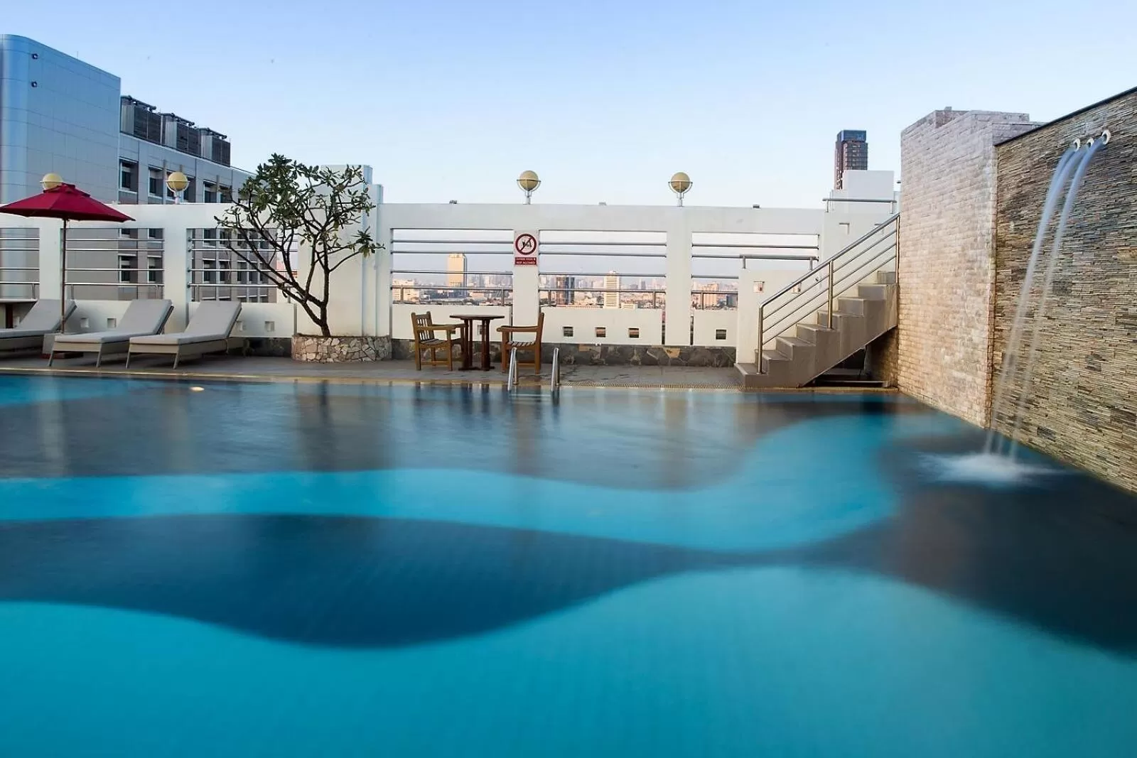 View (from property/room) in Zenith Sukhumvit Hotel, Bangkok