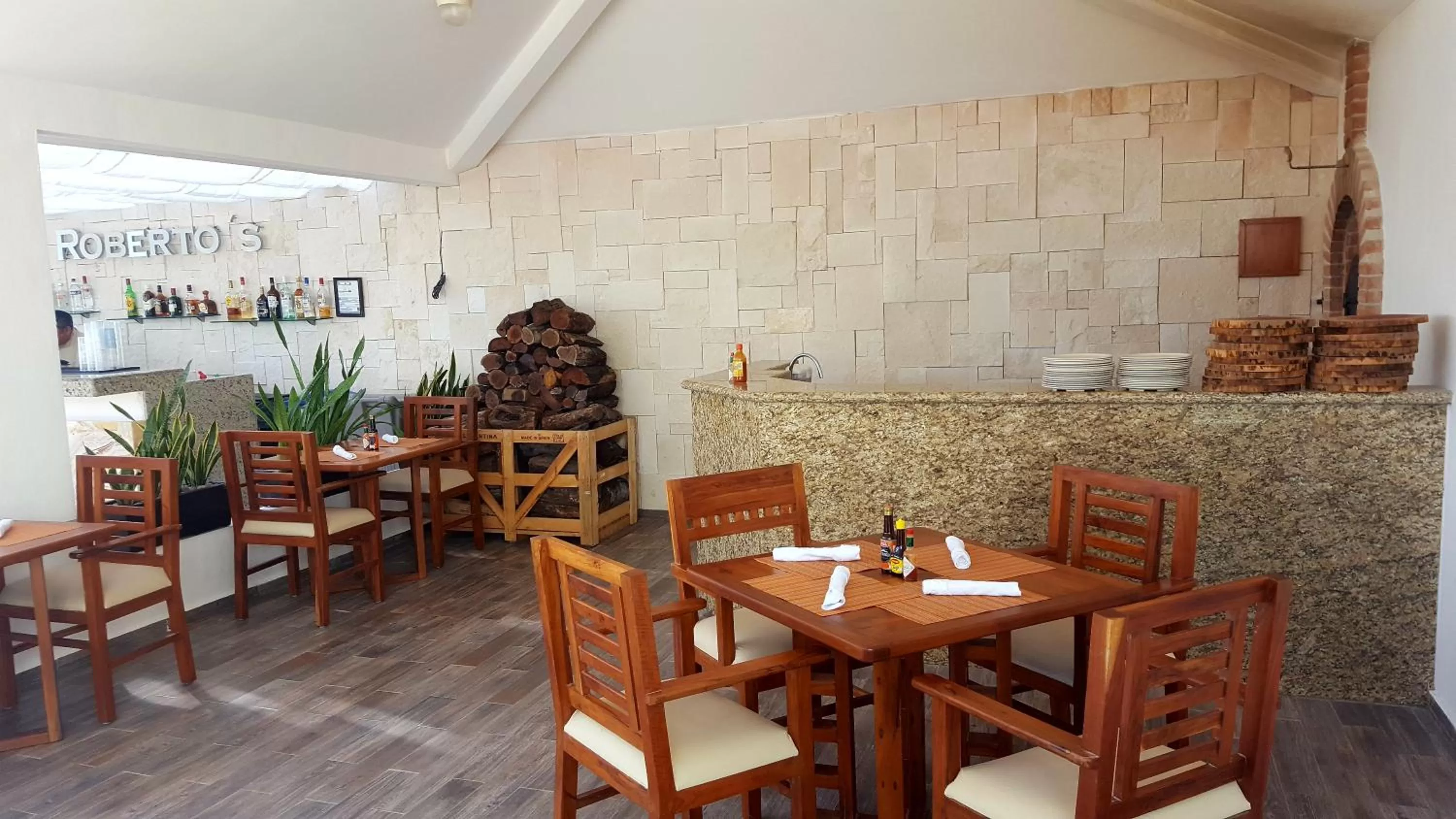 Restaurant/places to eat in Flamingo Cancun All Inclusive