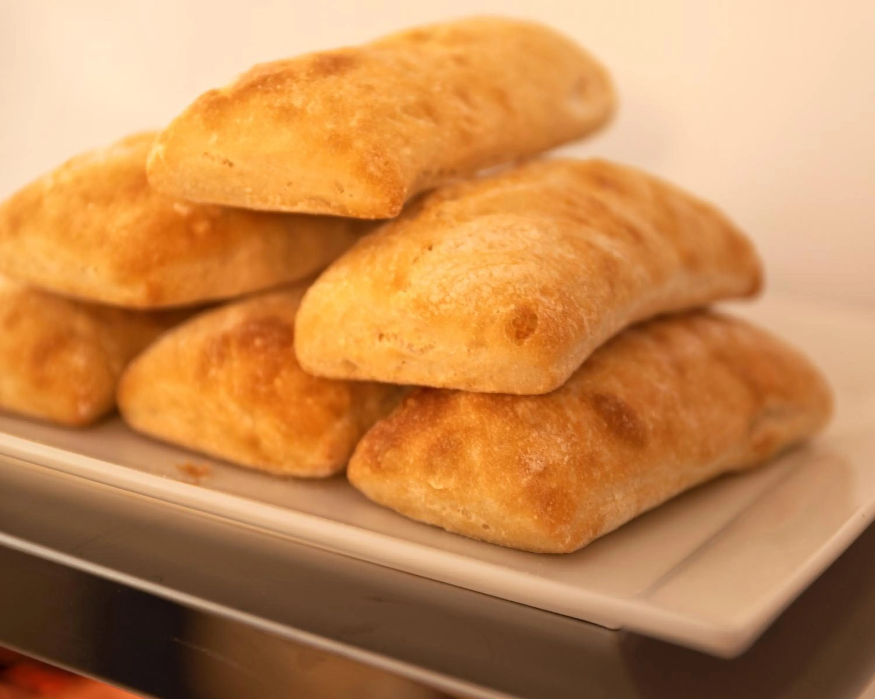 Breakfast in Hotel 19-30 Valencia