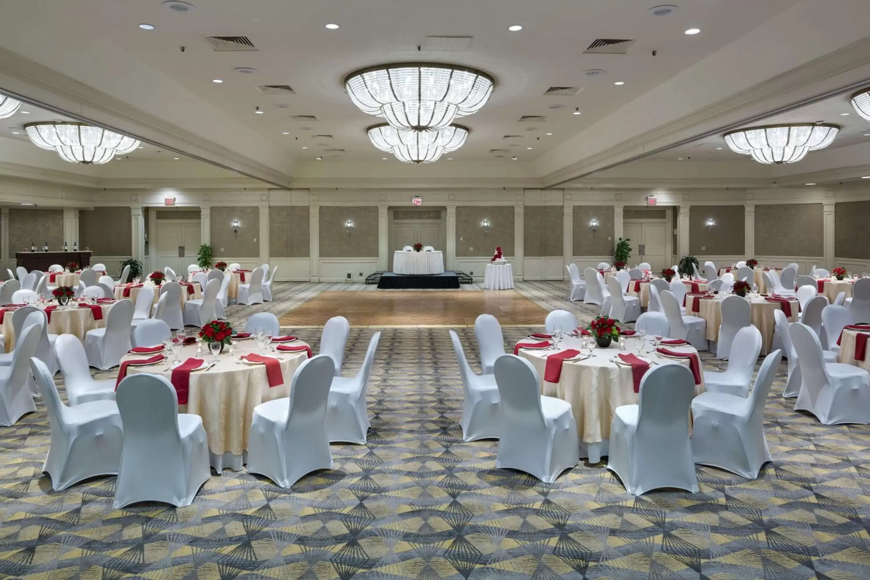 Meeting/conference room, Banquet Facilities in Hilton Hartford