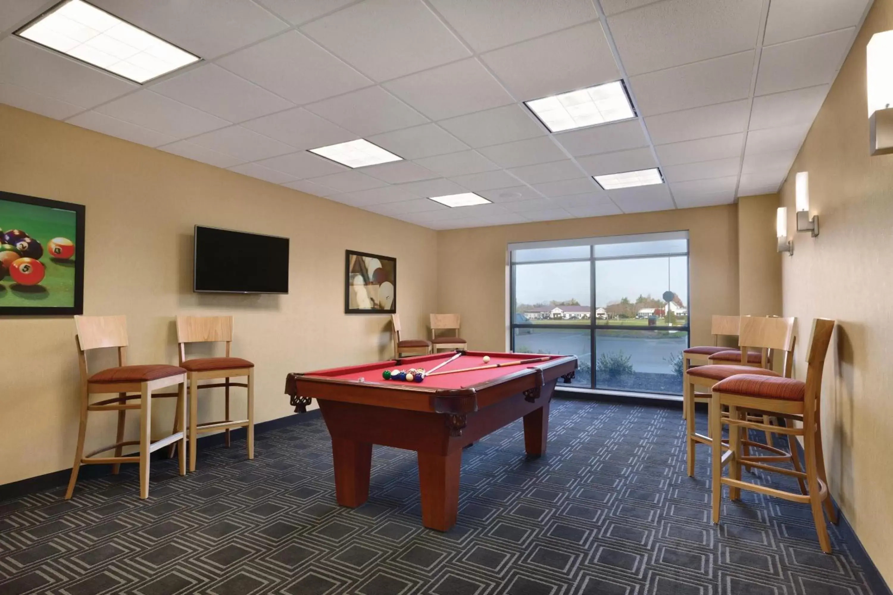 Other, Billiards in TownePlace Suites by Marriott Harrisburg West/Mechanicsburg