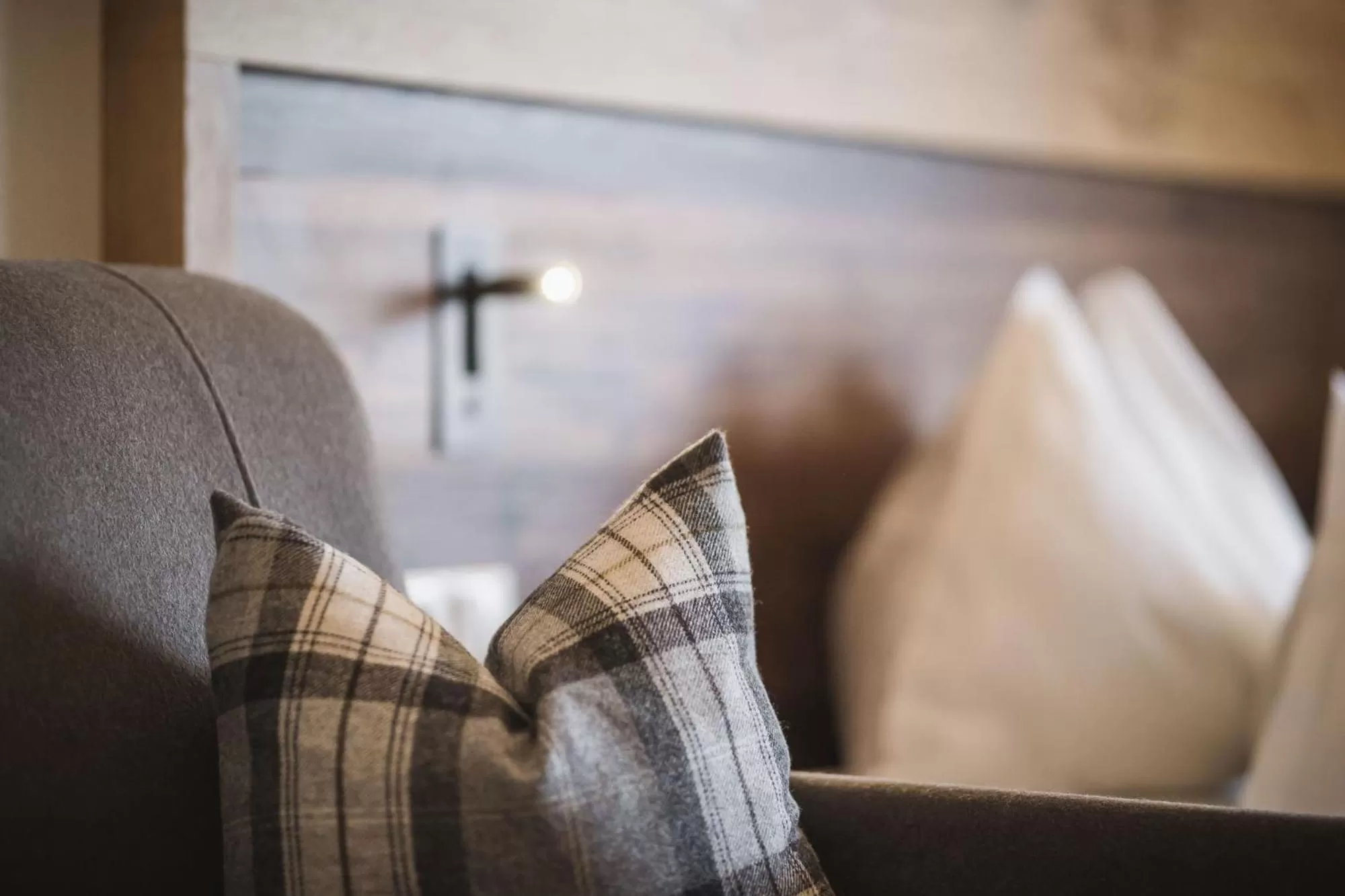 Decorative detail, Seating Area in Autentis