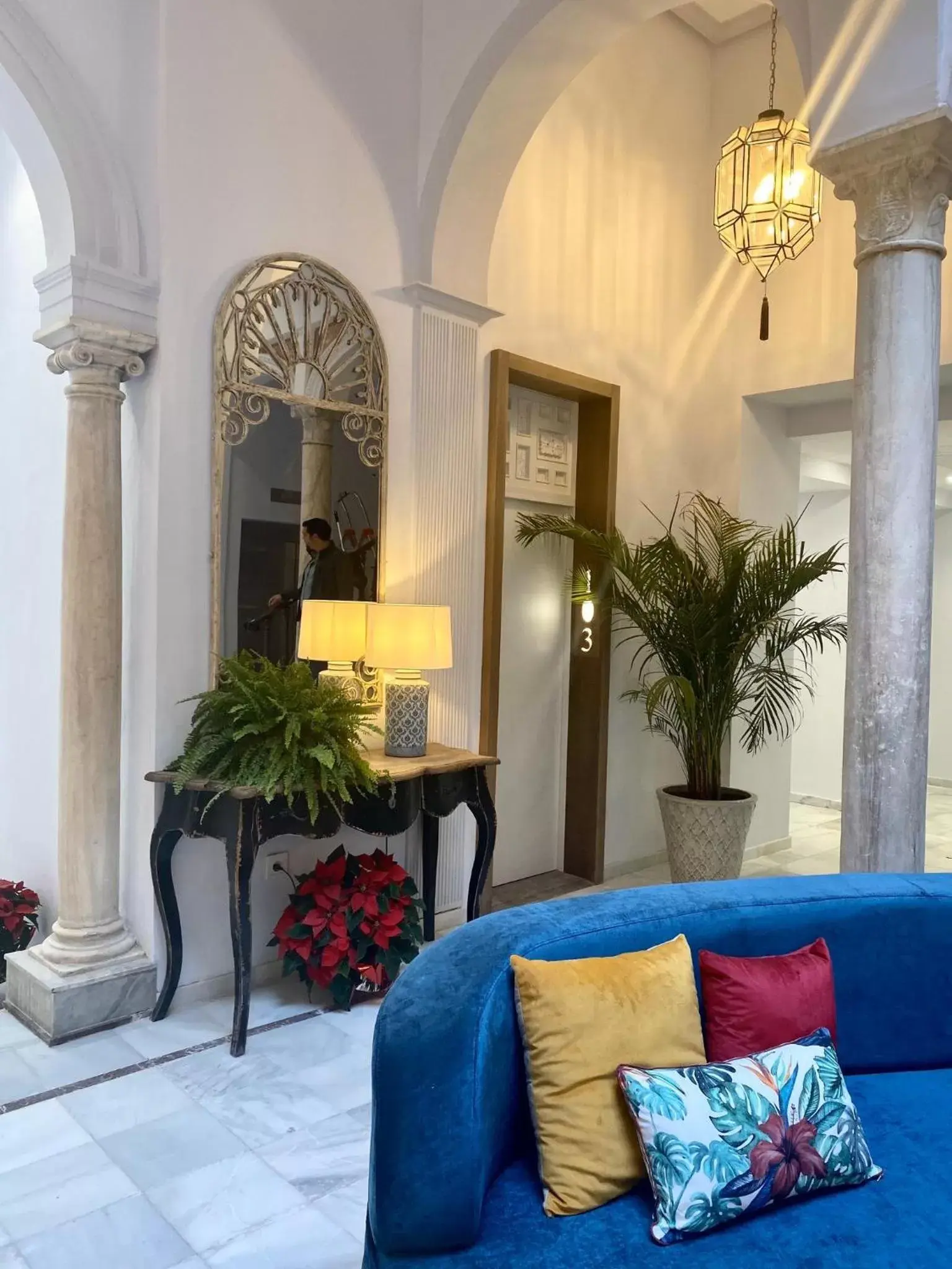 Lobby or reception, Seating Area in Soho Boutique Sevilla