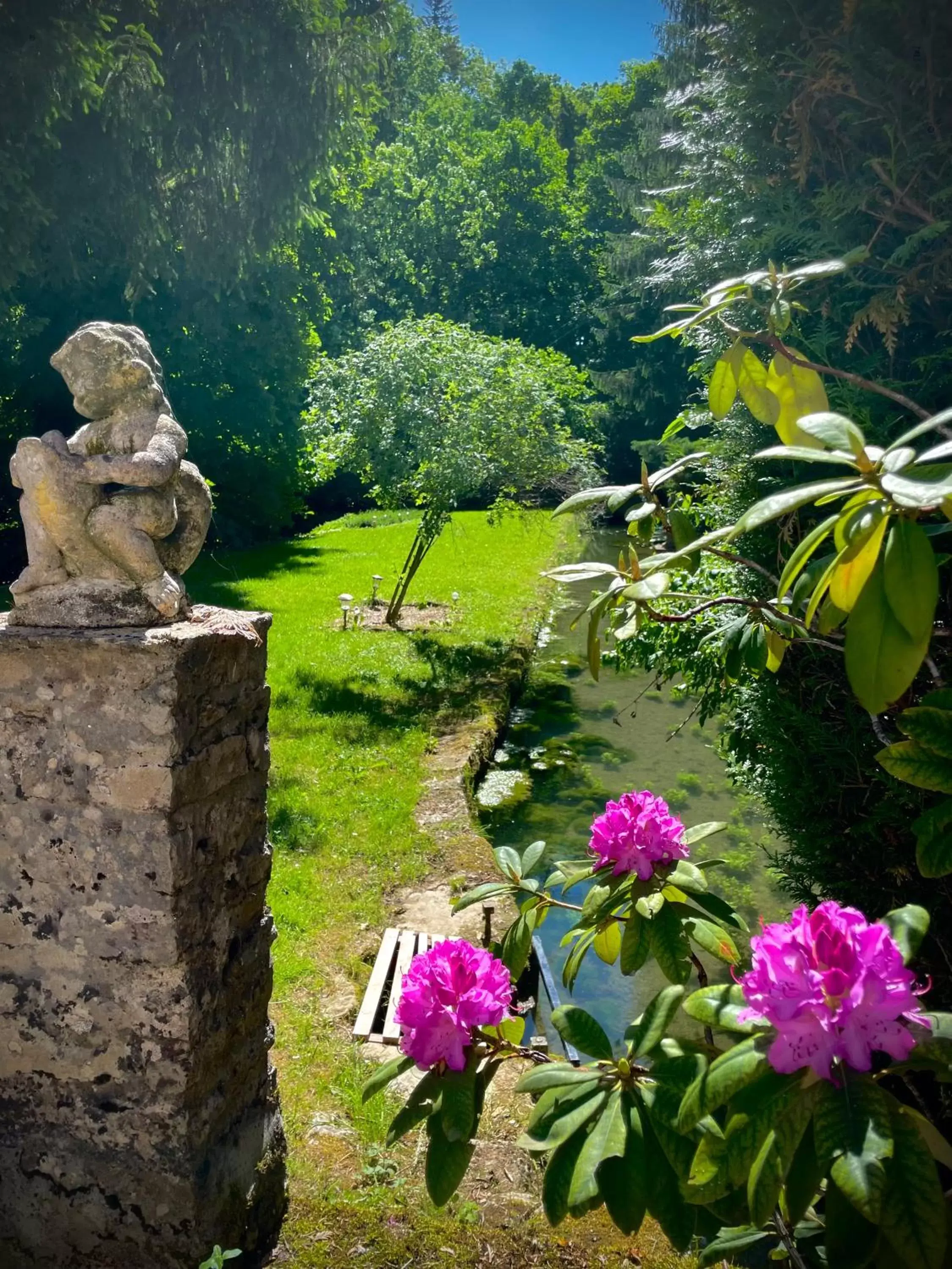 Domaine Du Moulin Vallée Heureuse