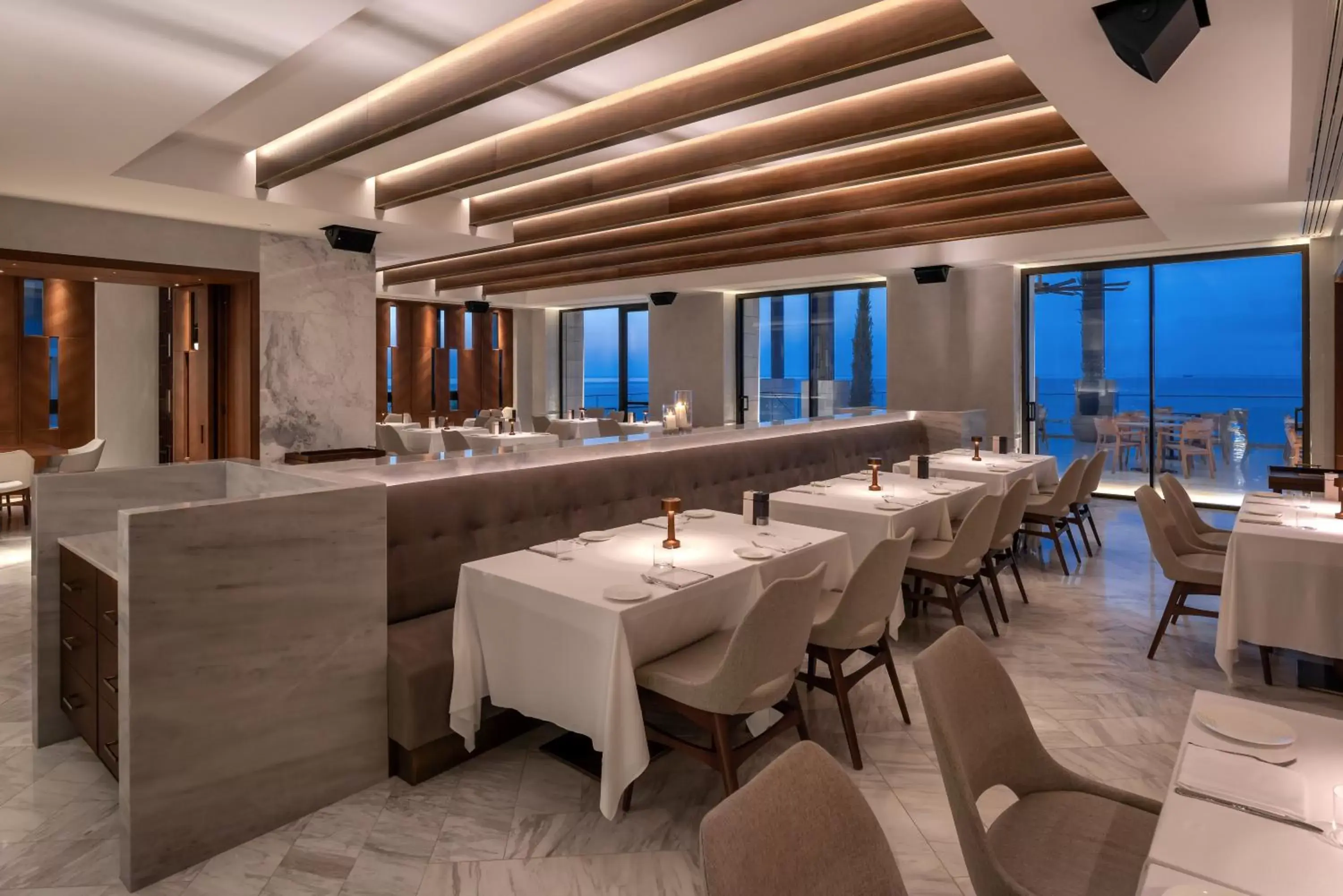 Lounge or bar in Amara - Sea Your Only View™ Lounge or bar in Amara - Sea Your Only View™