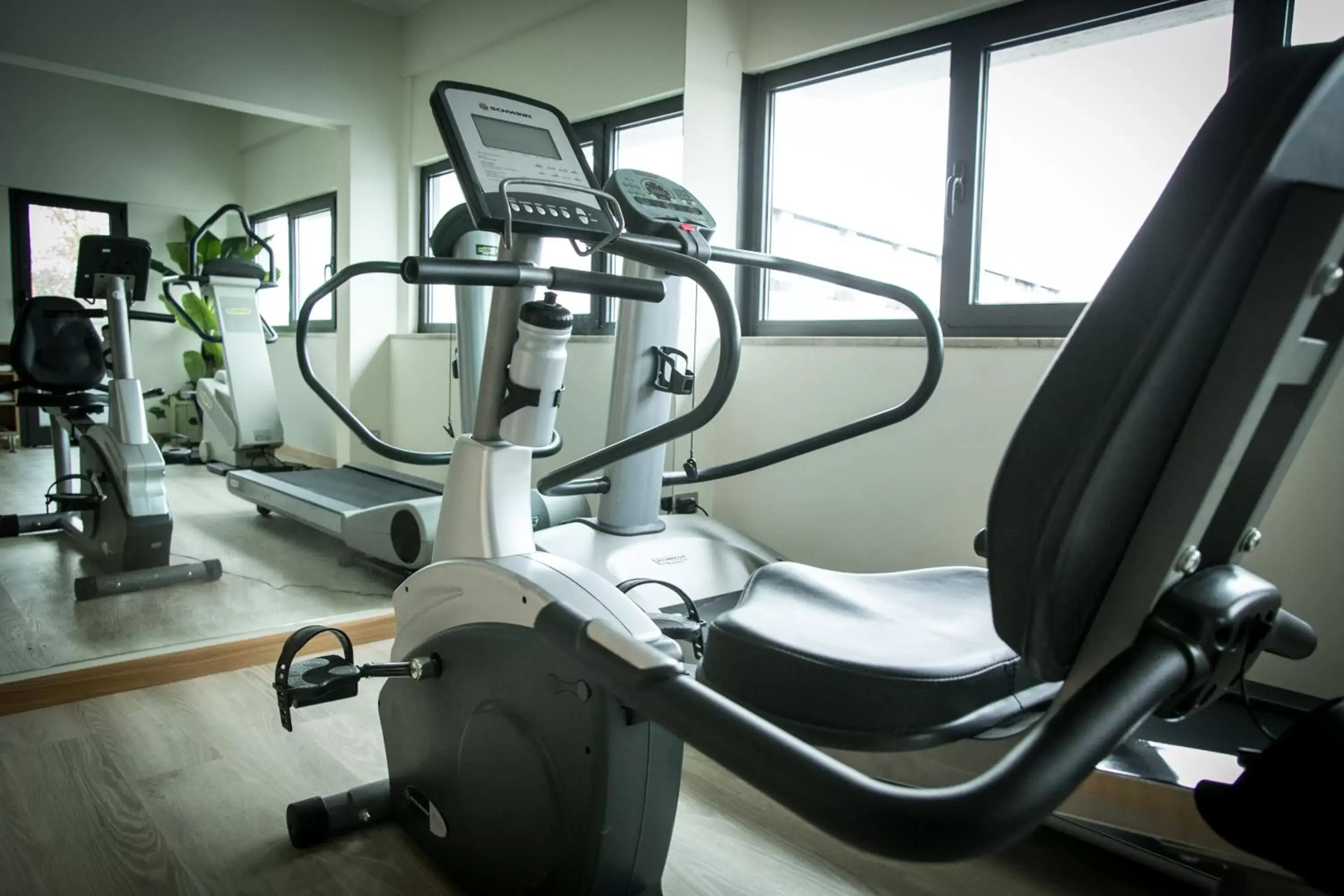 Fitness centre/facilities, Fitness Center/Facilities in Hotel Touring