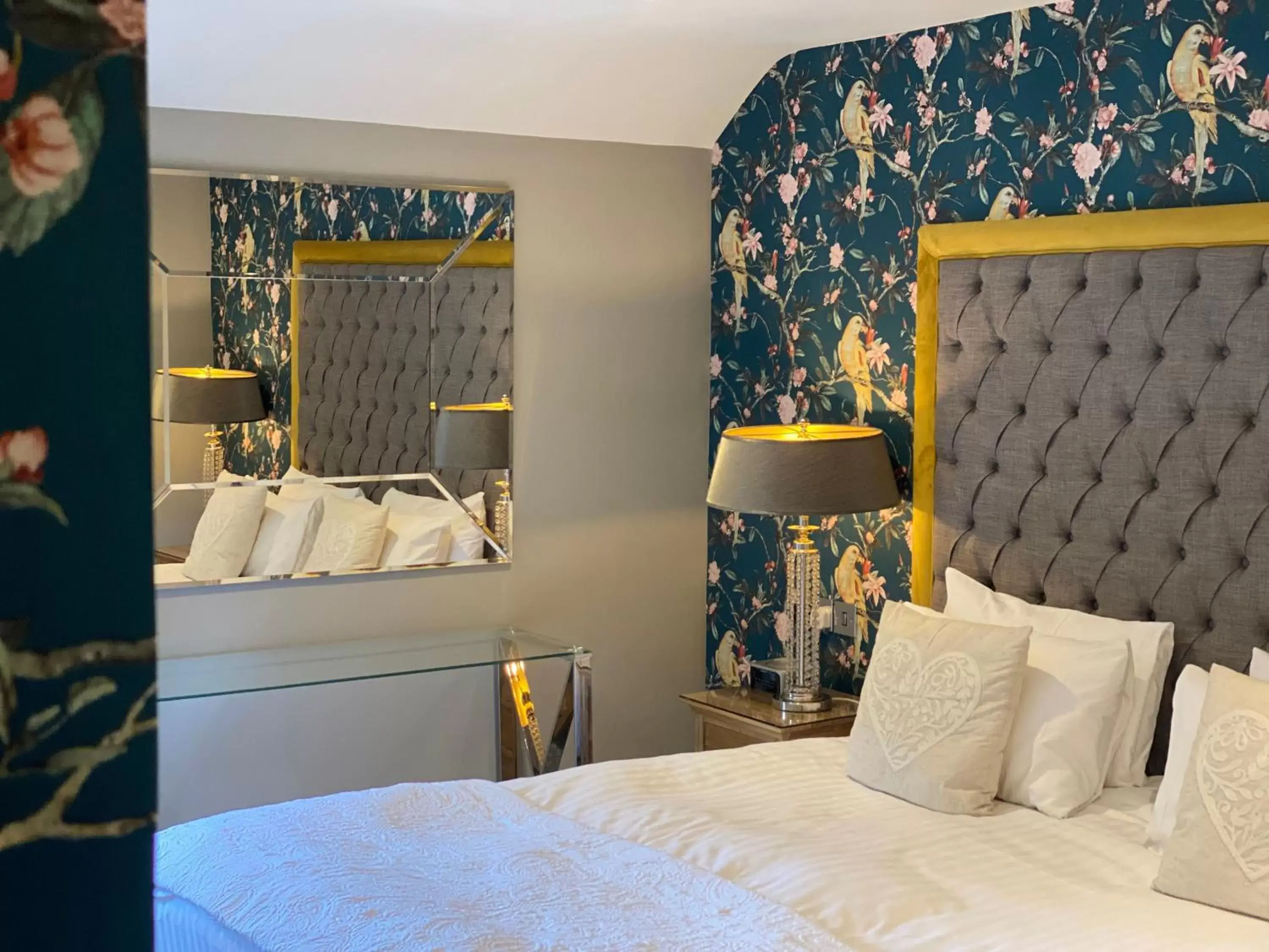 Deluxe King Room in The General Tarleton Deluxe King Room in The General Tarleton